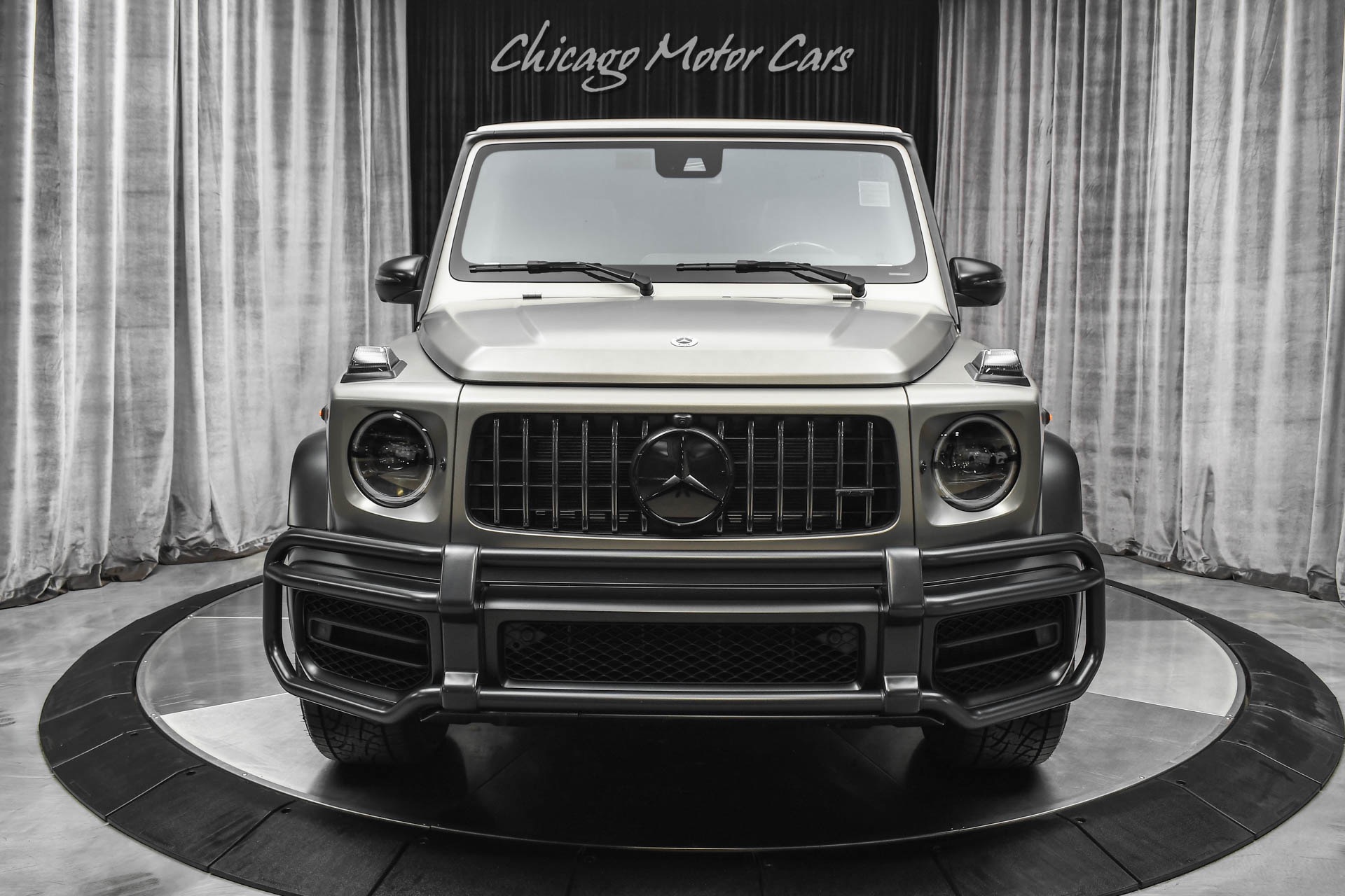 Used Mercedes Benz G Amg Matic Suv Low Miles G Manufaktur