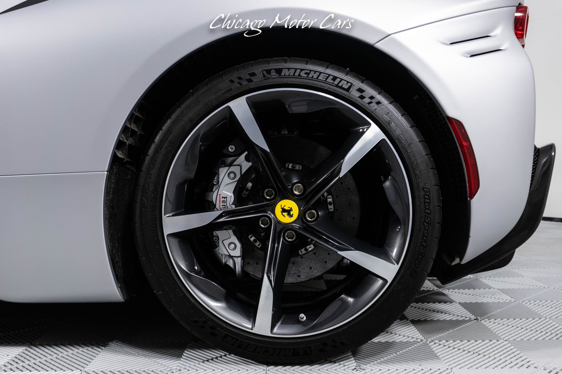 Used 2021 Ferrari SF90 Stradale ASSETTO FIORANO PACKAGE TONS OF CARBON