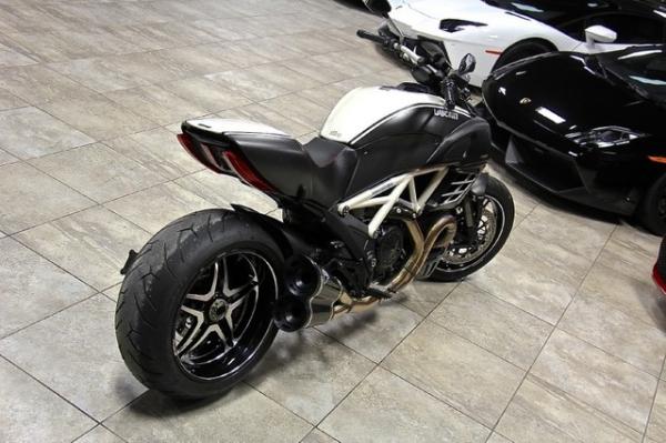 New Ducati Diavel Amg Special Edition For Sale