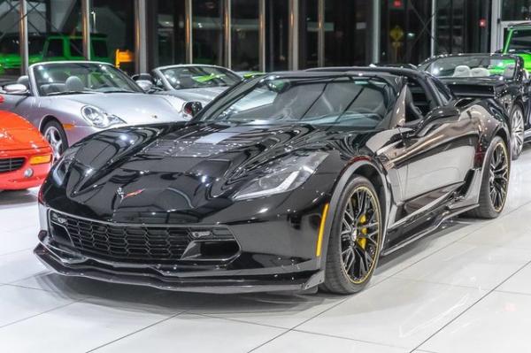 Used Chevrolet Corvette Z C R Special Edition Lz Coupe Only