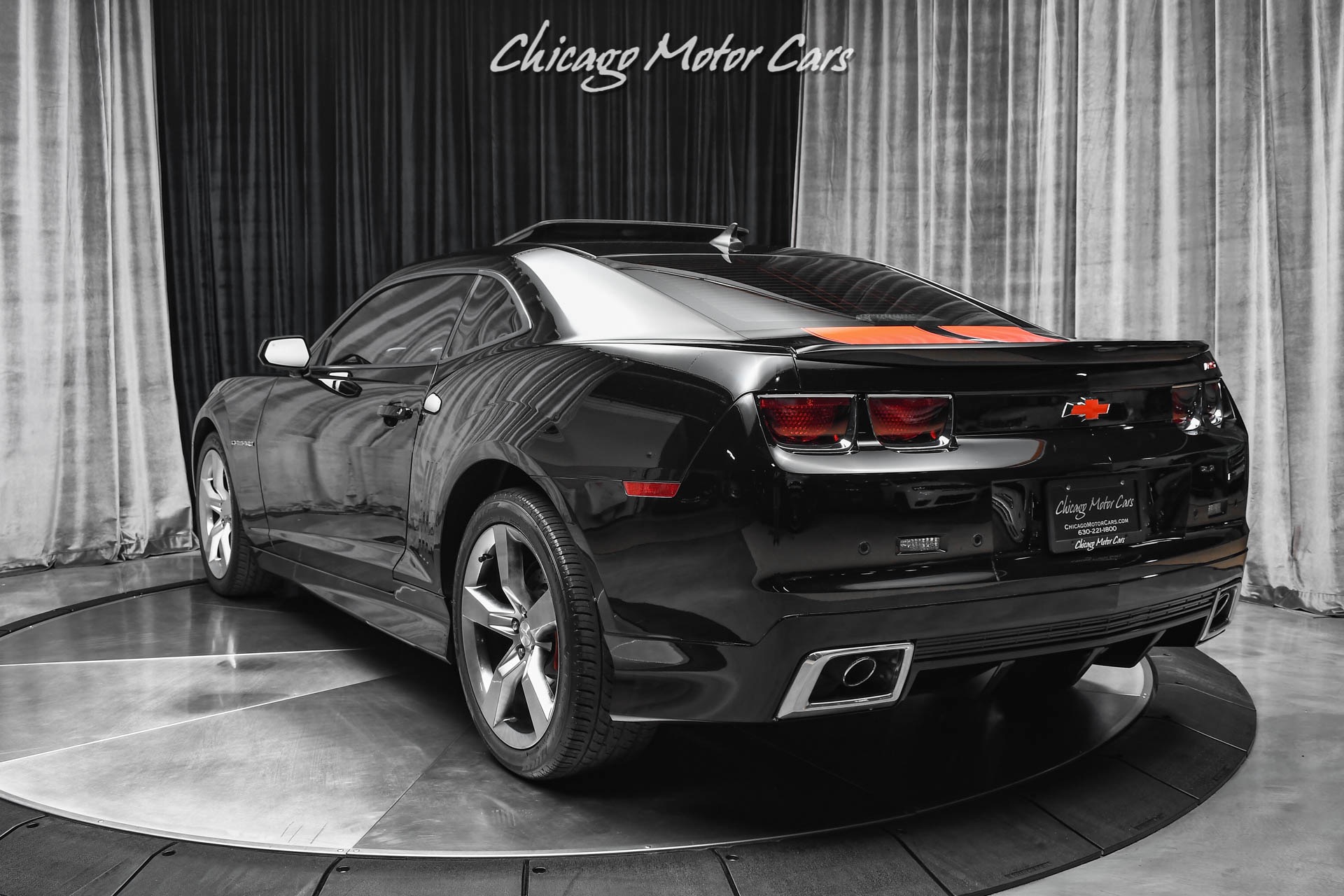 Used 2010 Chevrolet Camaro LT RS Package American Thunder Exhaust For