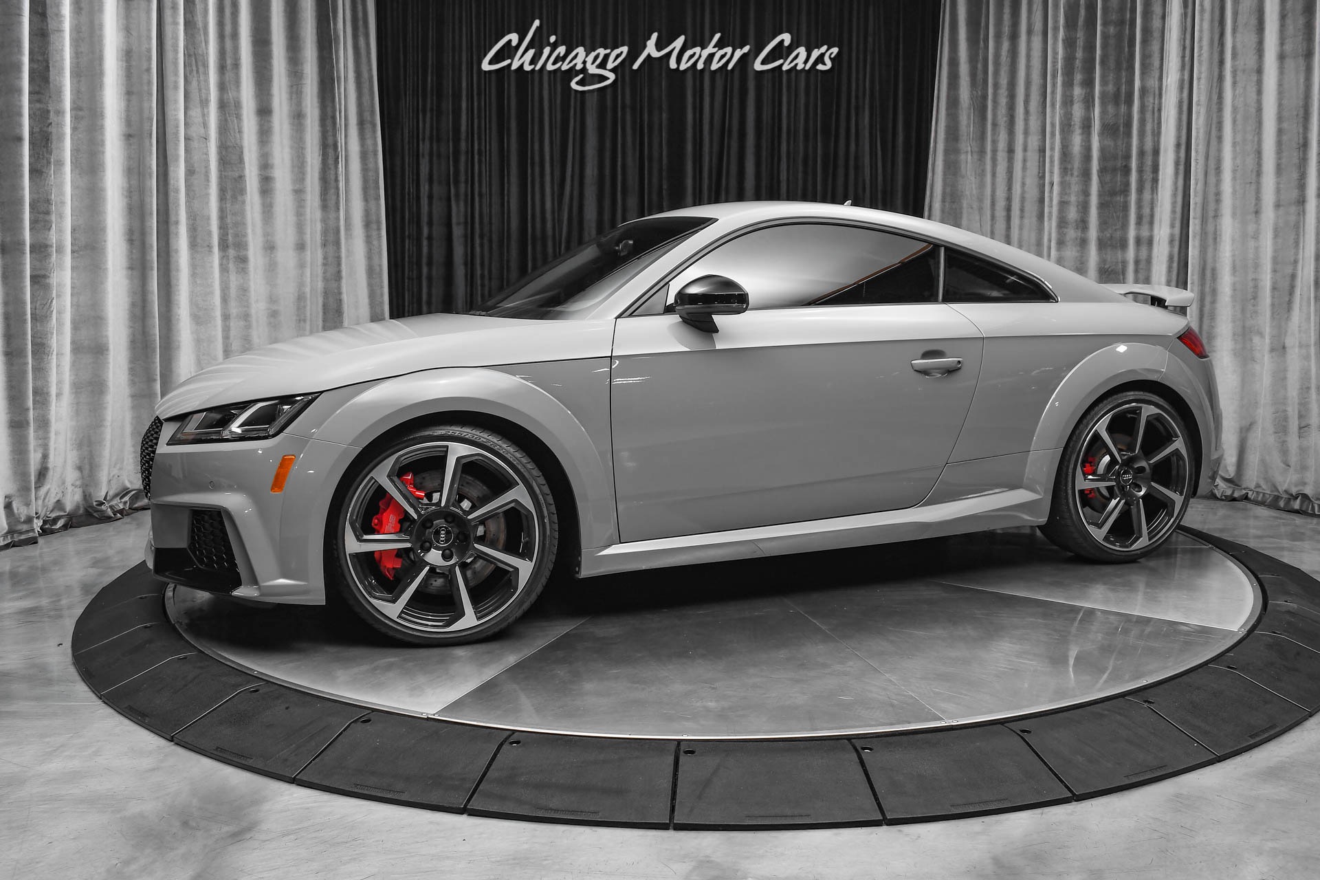 Used 2018 Audi TT RS 2 5T Quattro Technology Package Rare Nardo Grey