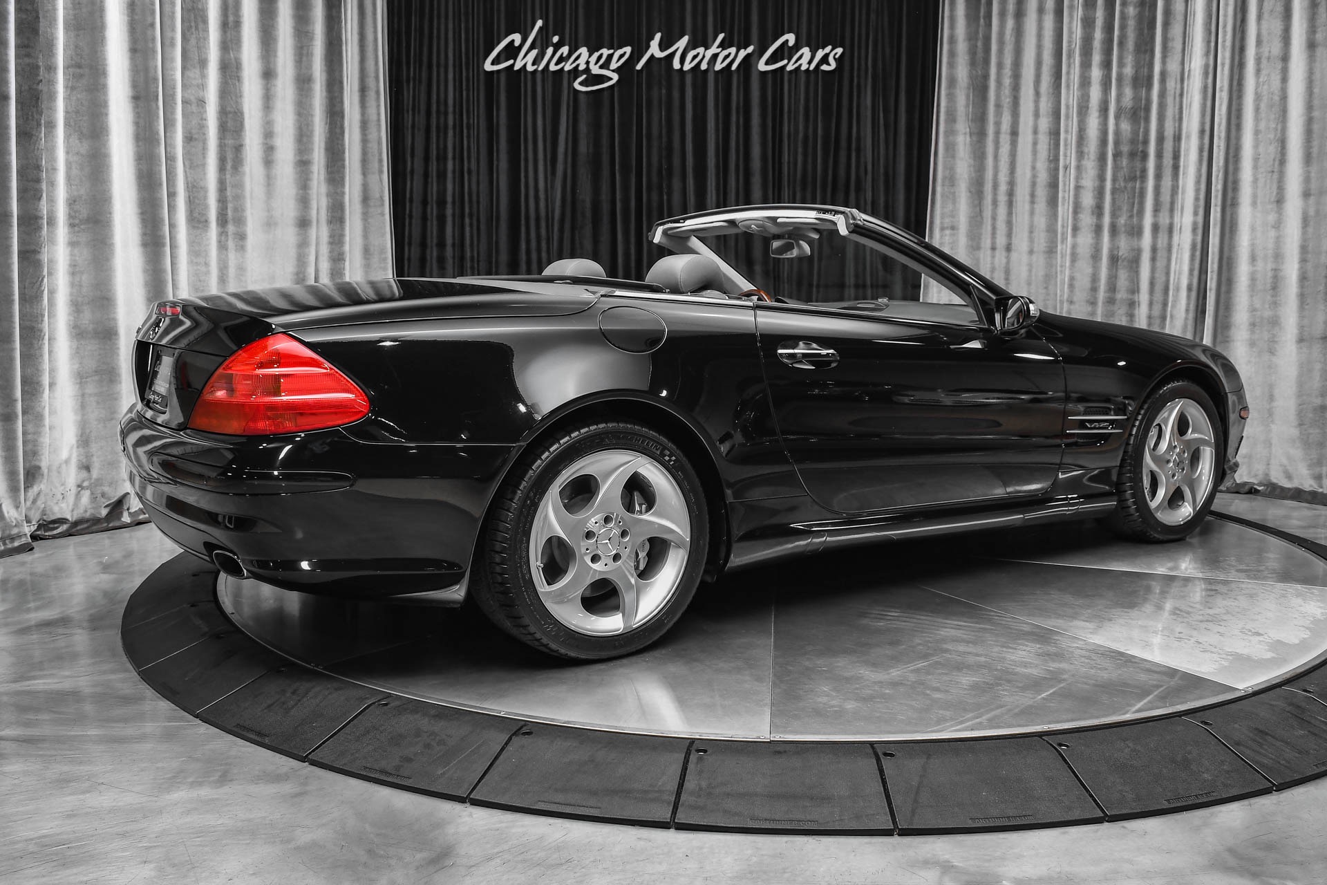 Used Mercedes Benz Sl Roadster Convertible Incredible Example