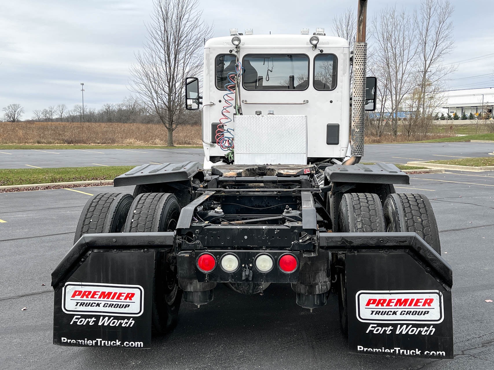 Used Kenworth T Day Cab Cummins Isx Speed Manual For Sale