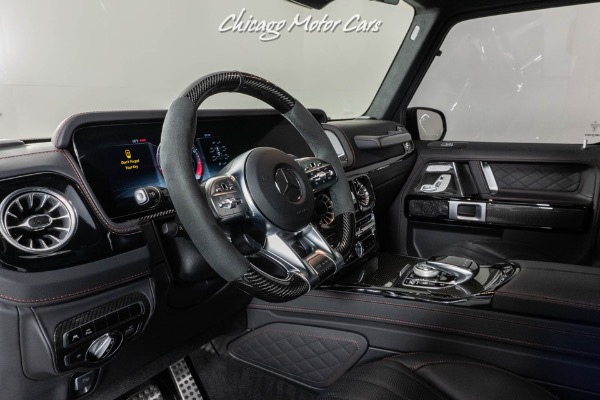 Used Mercedes Benz G Amg Manufaktur Interior Factory Matte