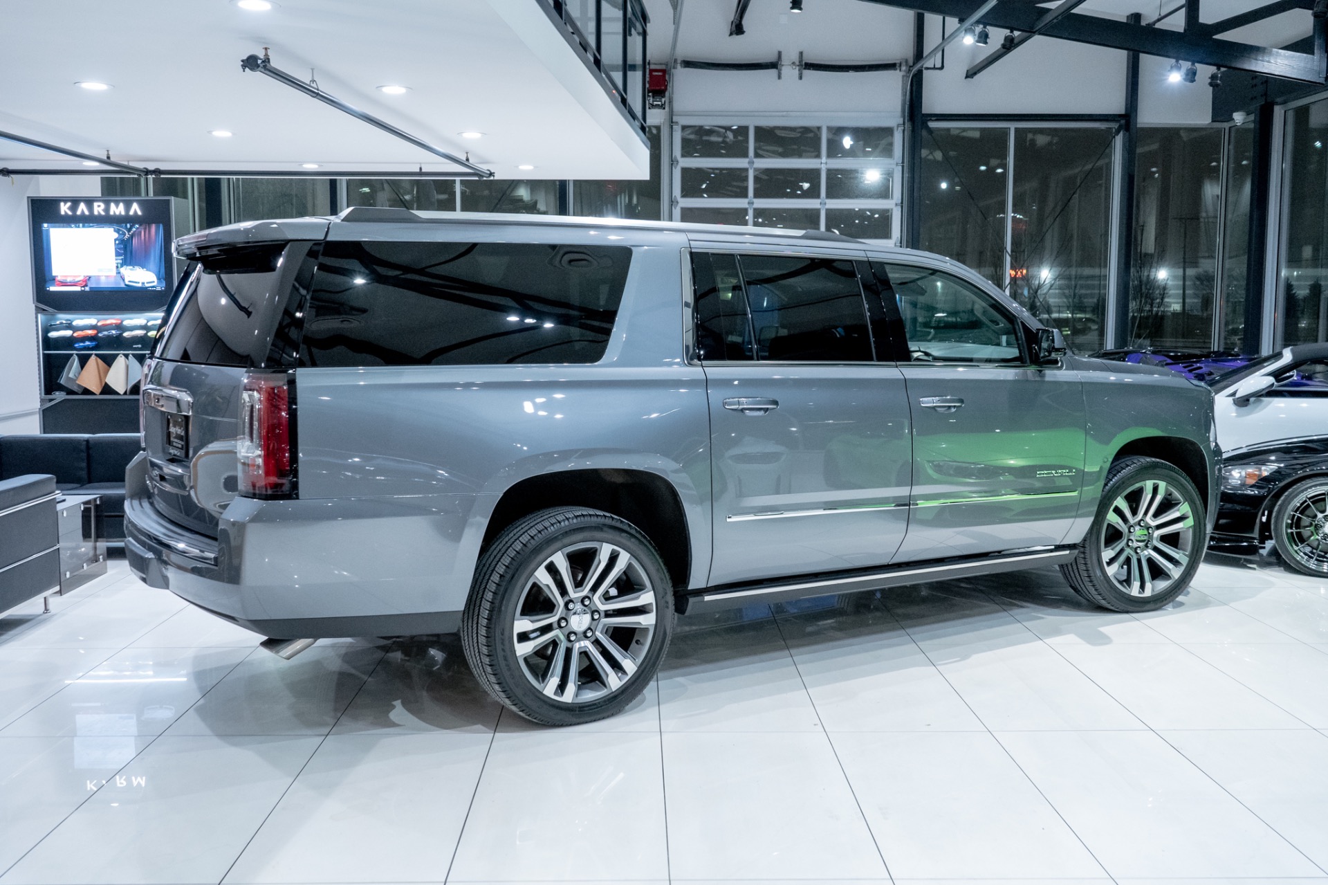 Used Gmc Yukon Xl Denali Wd Loaded Ultimate Pkg Rear