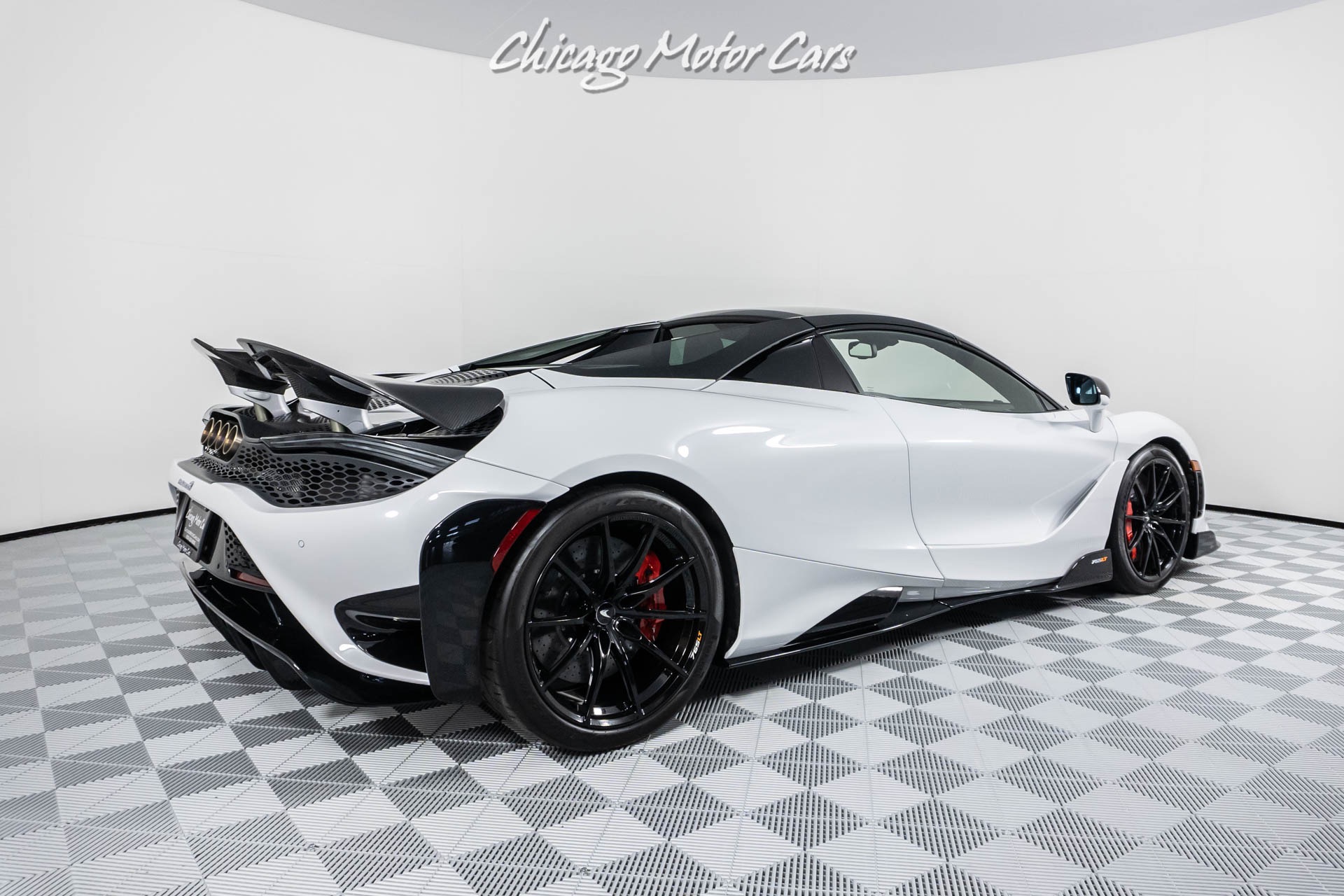 Used Mclaren Lt Spider Brand New Mso Clubsport Pack Carbon