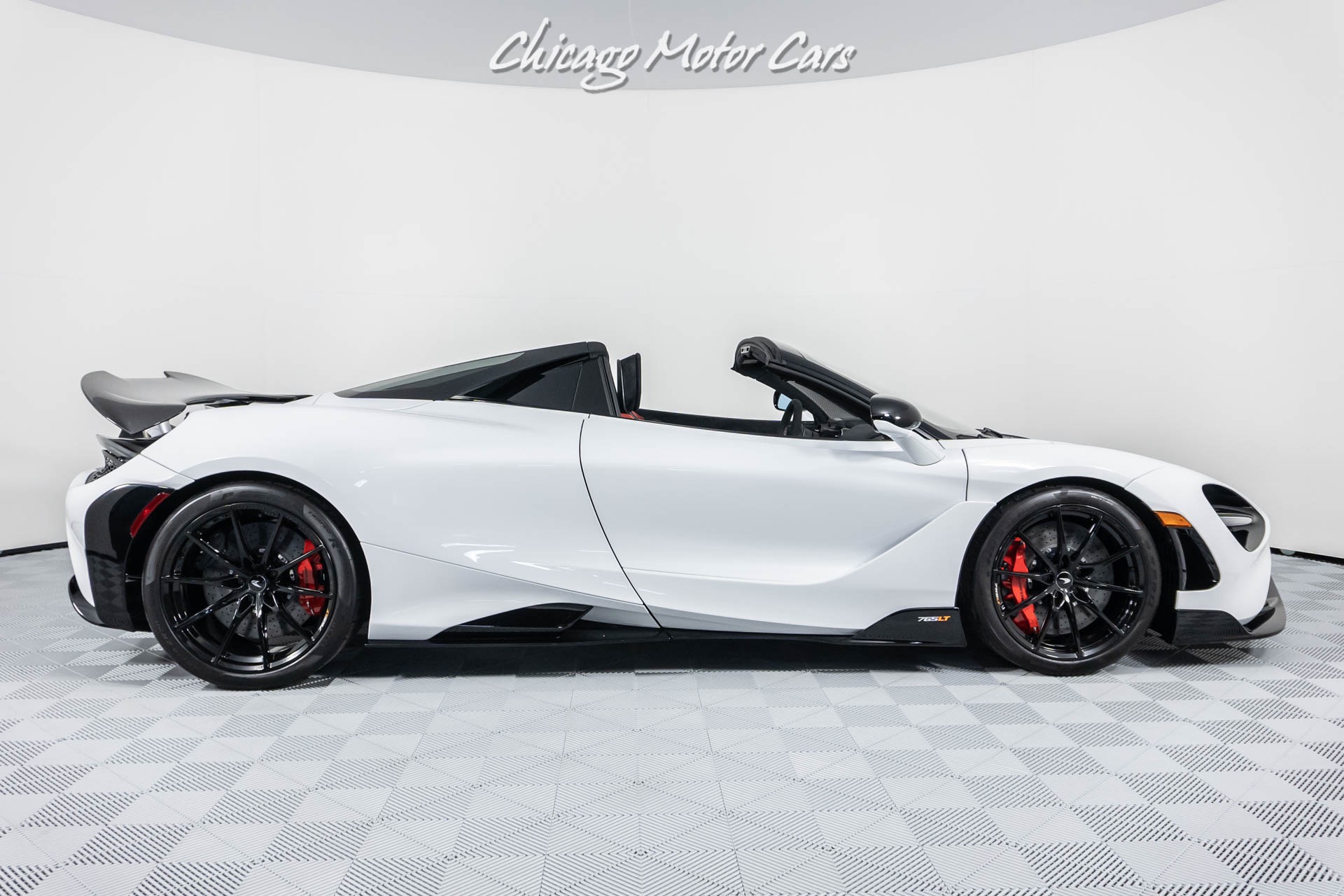 Used 2022 McLaren 765LT Spider BRAND NEW MSO CLUBSPORT PACK For Sale