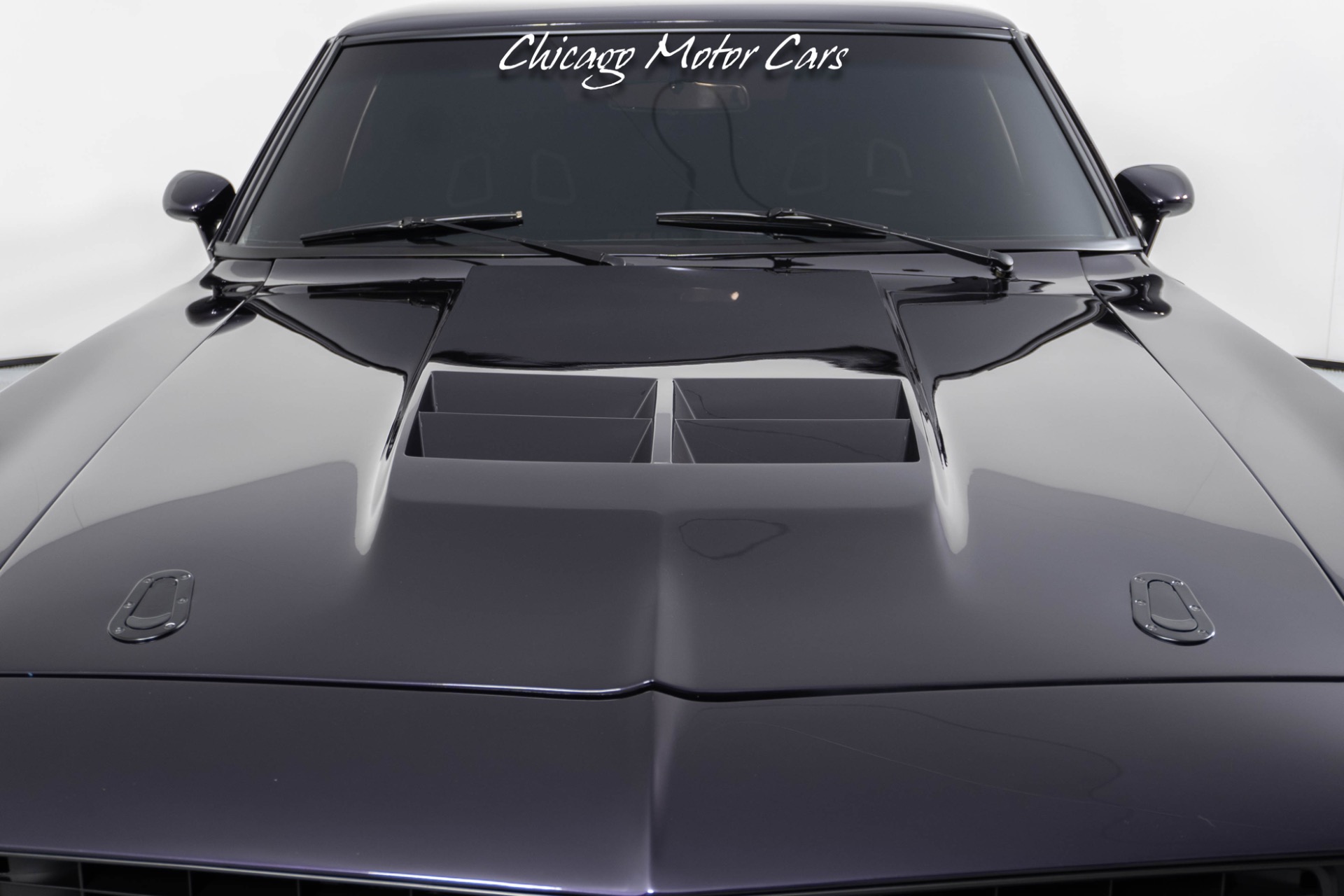 Used 1969 Chevrolet Camaro SS Z 28 Coupe ONLY 4K Miles LS3 Powered