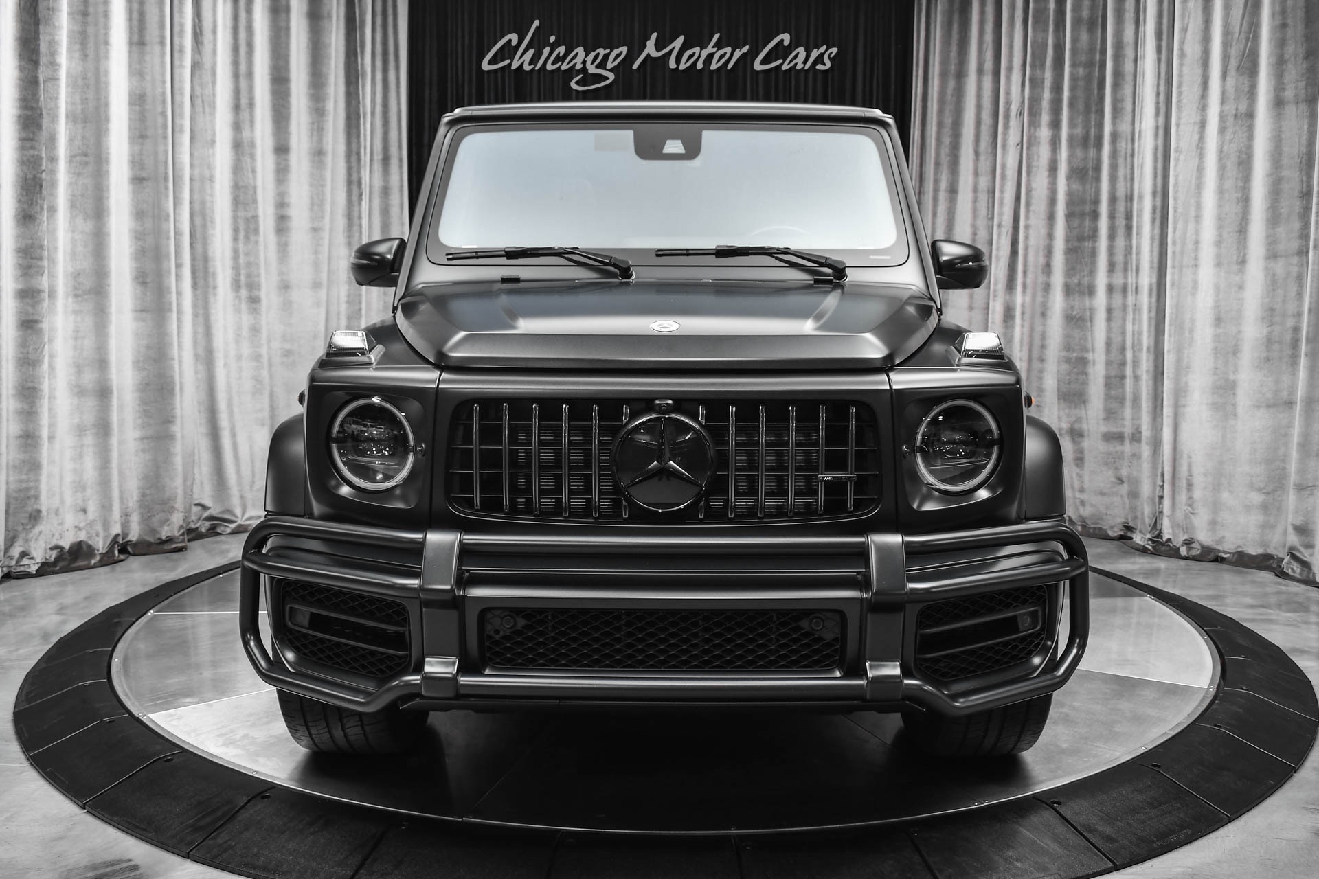 Used Mercedes Benz G Amg Matic Suv Low Miles Exclusive