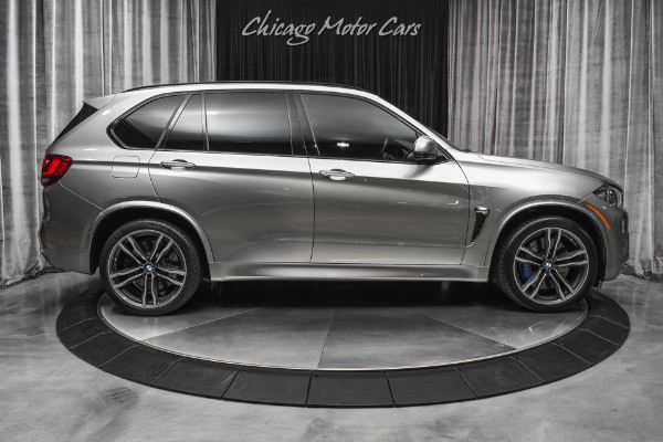 Used Bmw X M Suv Executive Pkg Night Vision Carbon Fiber Trim