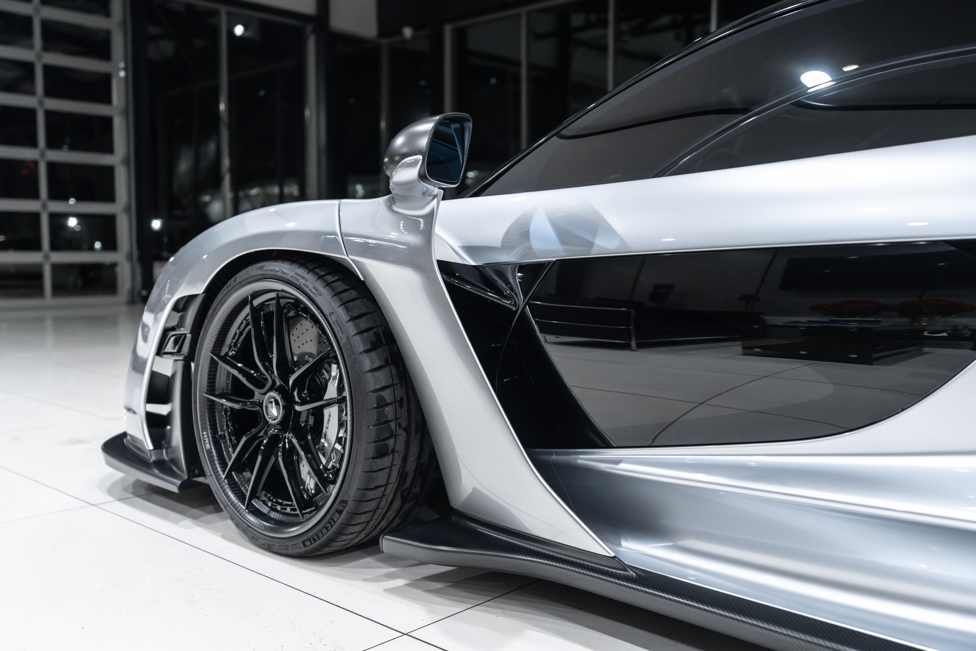 2019 McLaren Senna