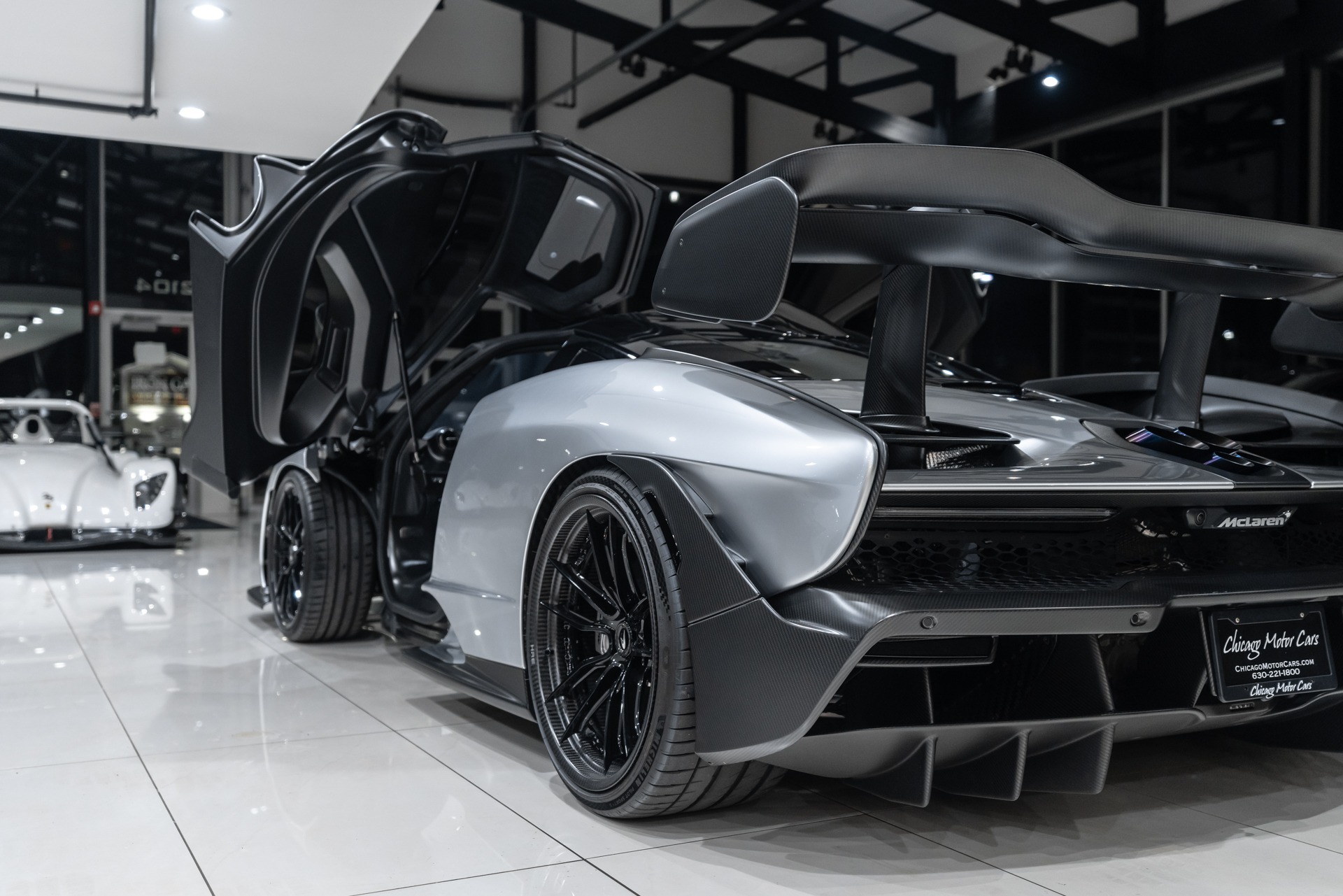 2019 McLaren Senna