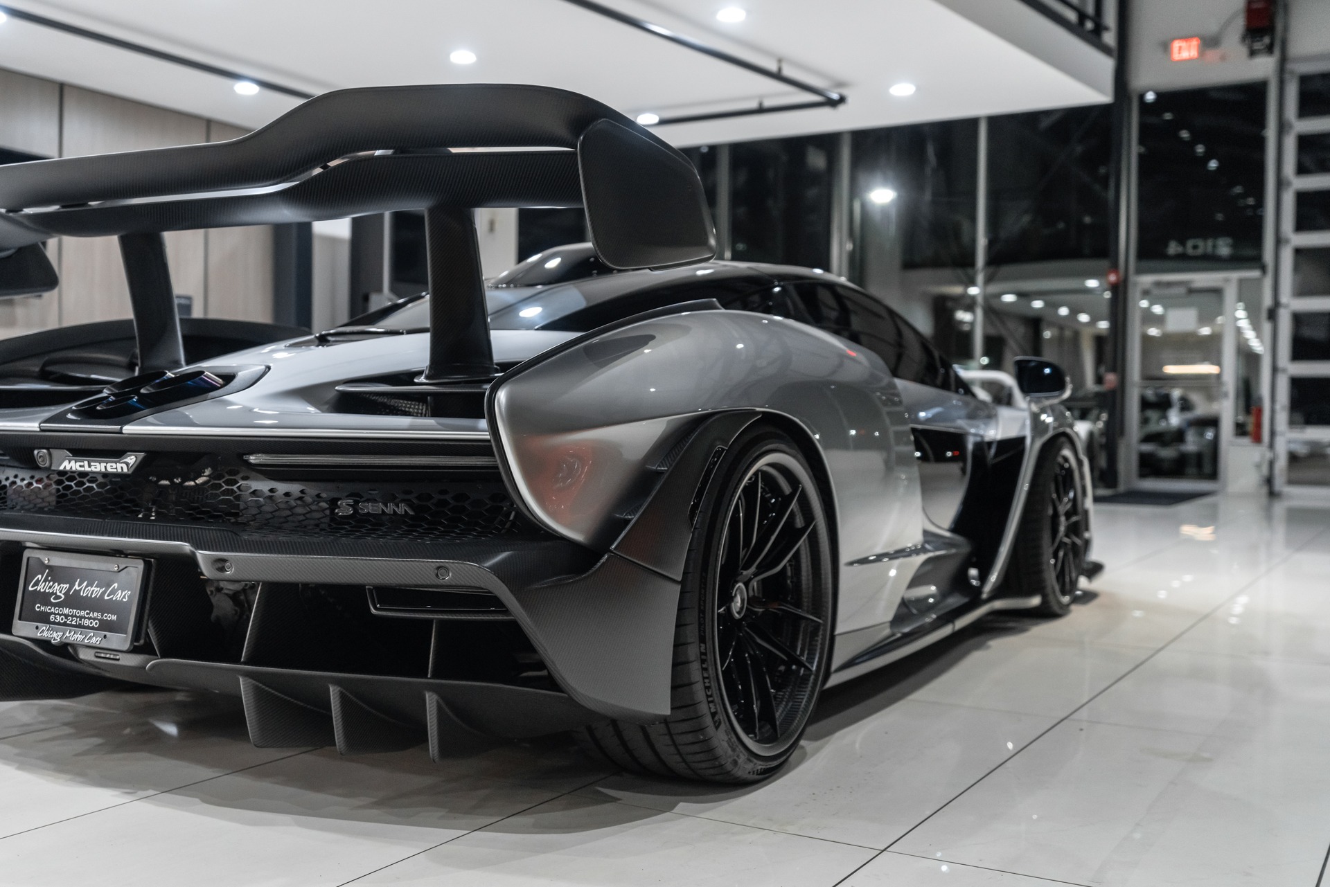 2019 McLaren Senna