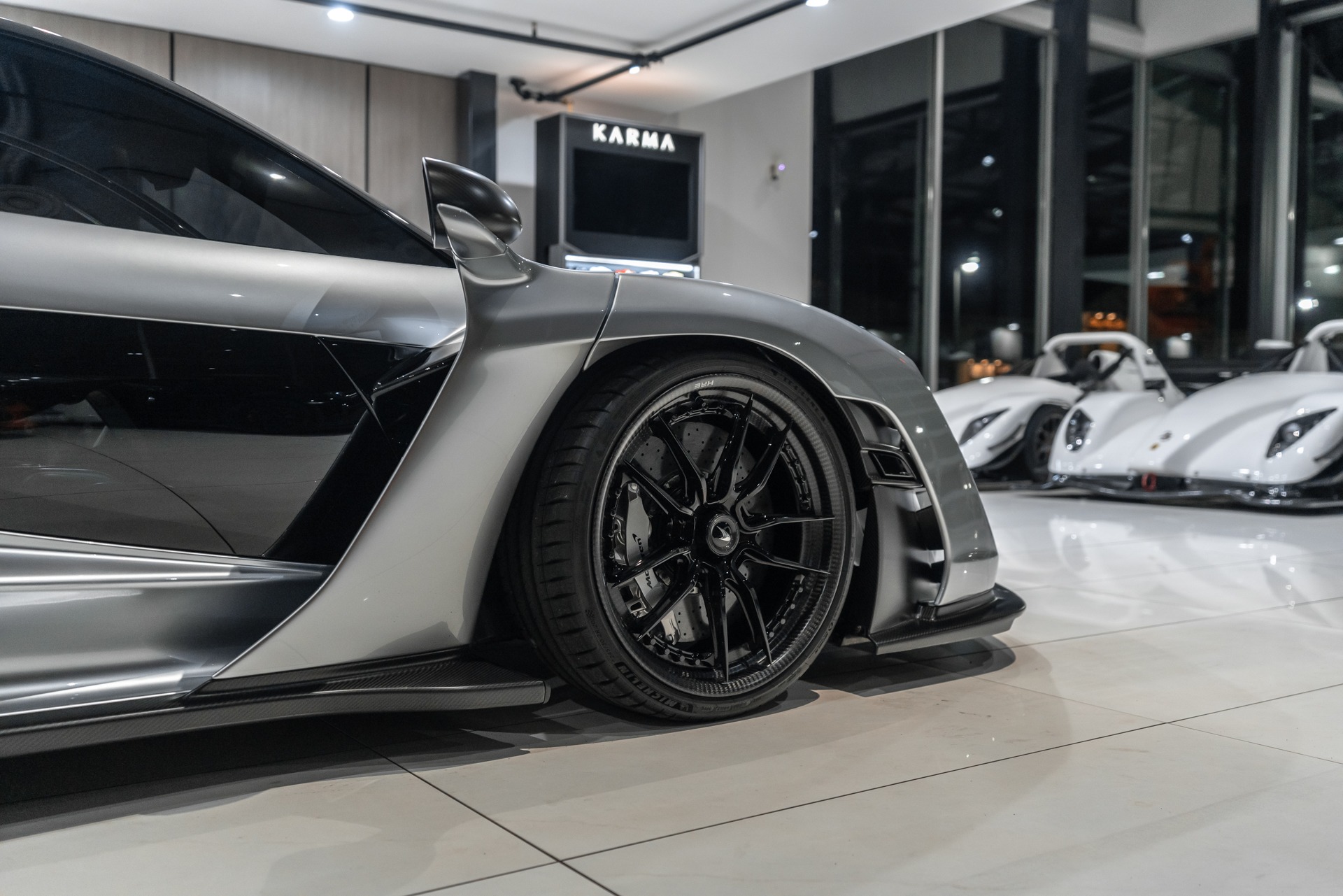 2019 McLaren Senna