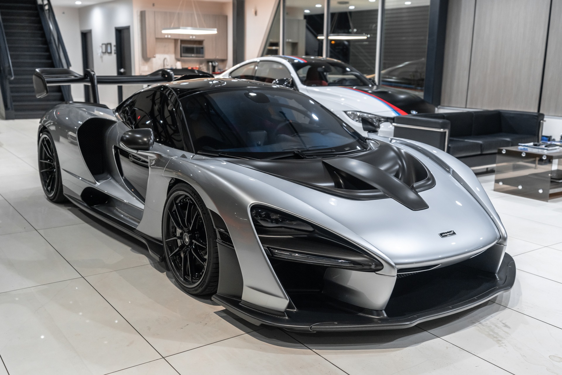 2019 McLaren Senna