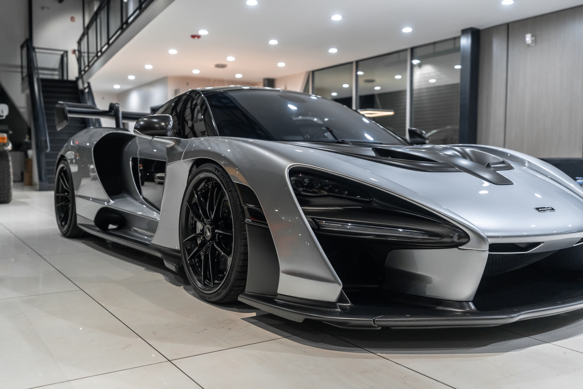 2019 McLaren Senna