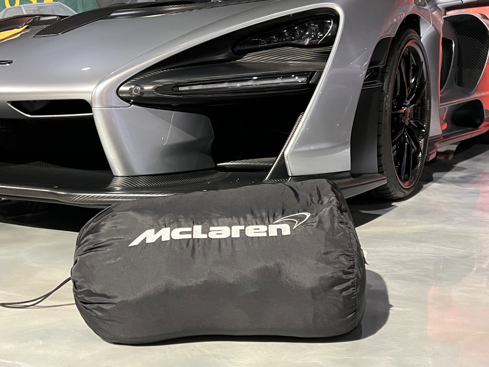 2019 McLaren Senna