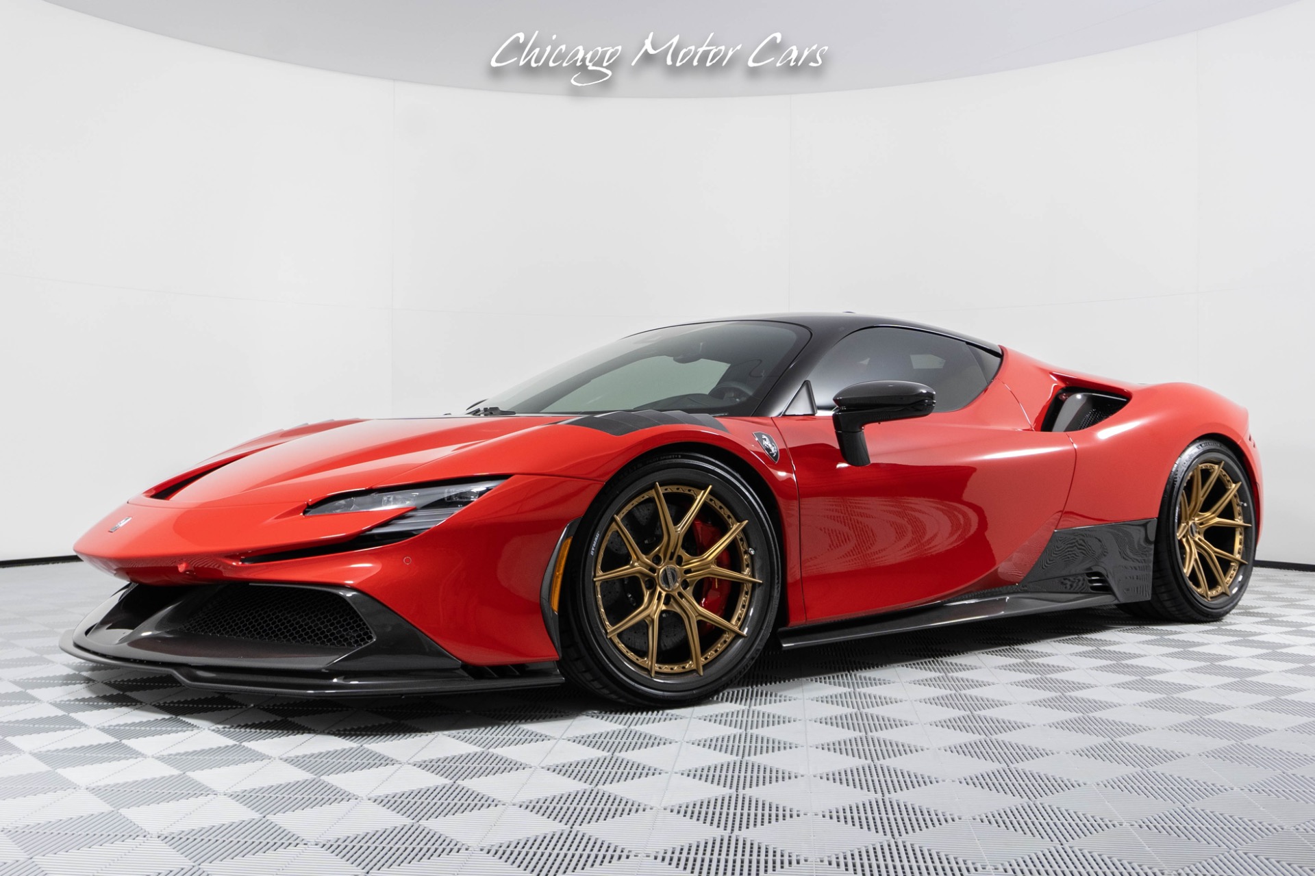 2022 Ferrari SF90 Stradale