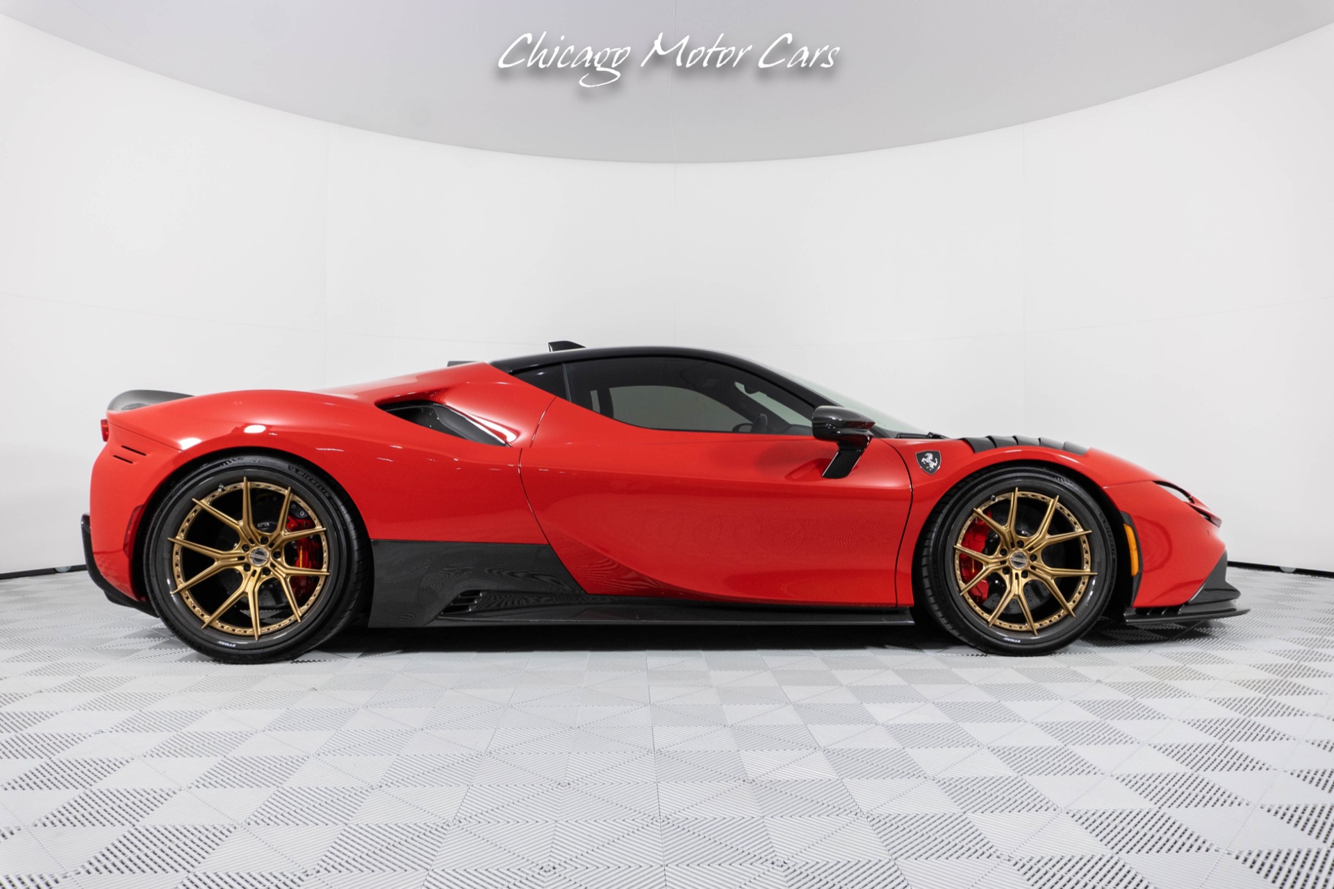 2022 Ferrari SF90 Stradale