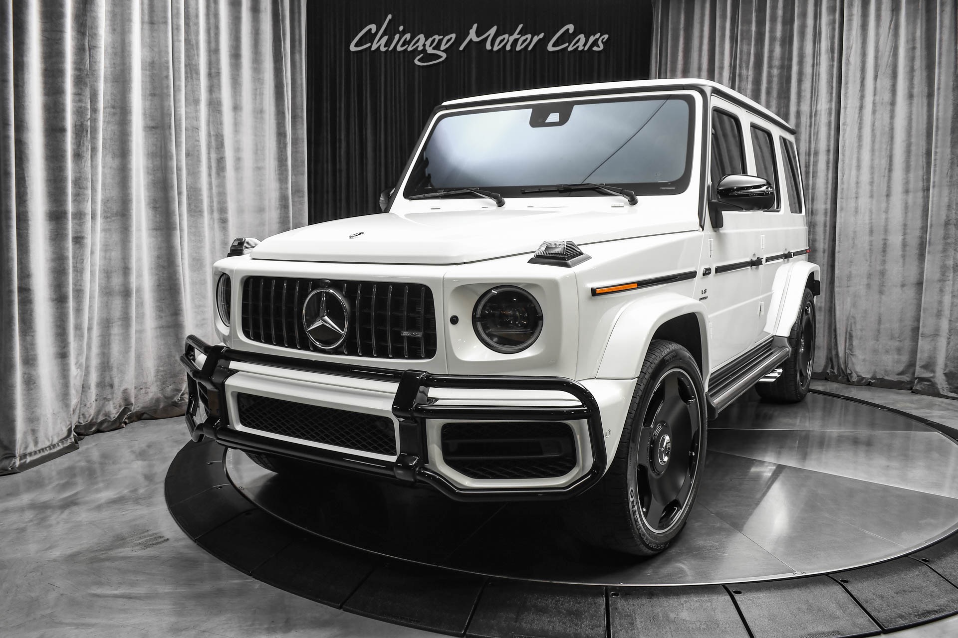 2021 Mercedes-Benz G-Class