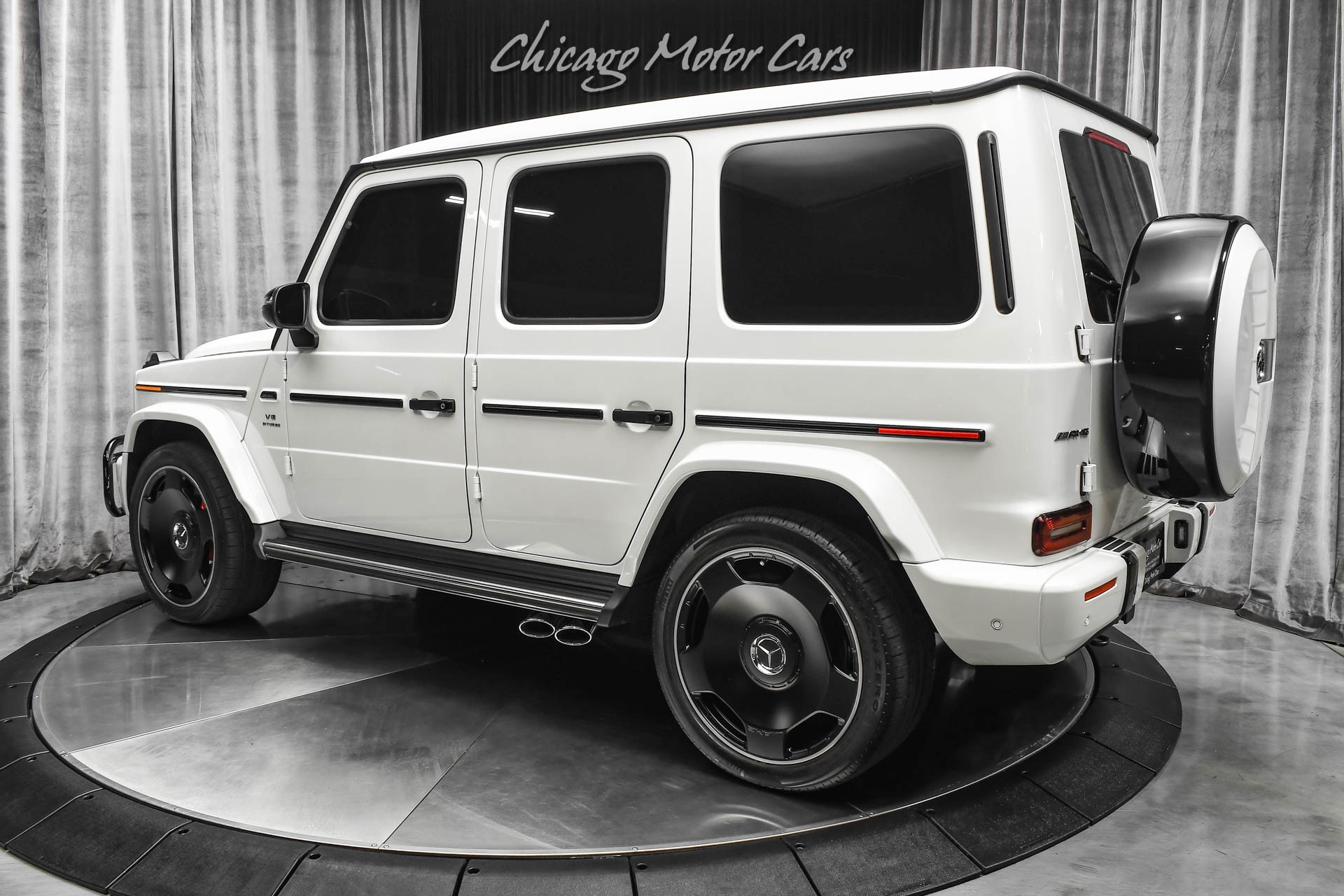 2021 Mercedes-Benz G-Class