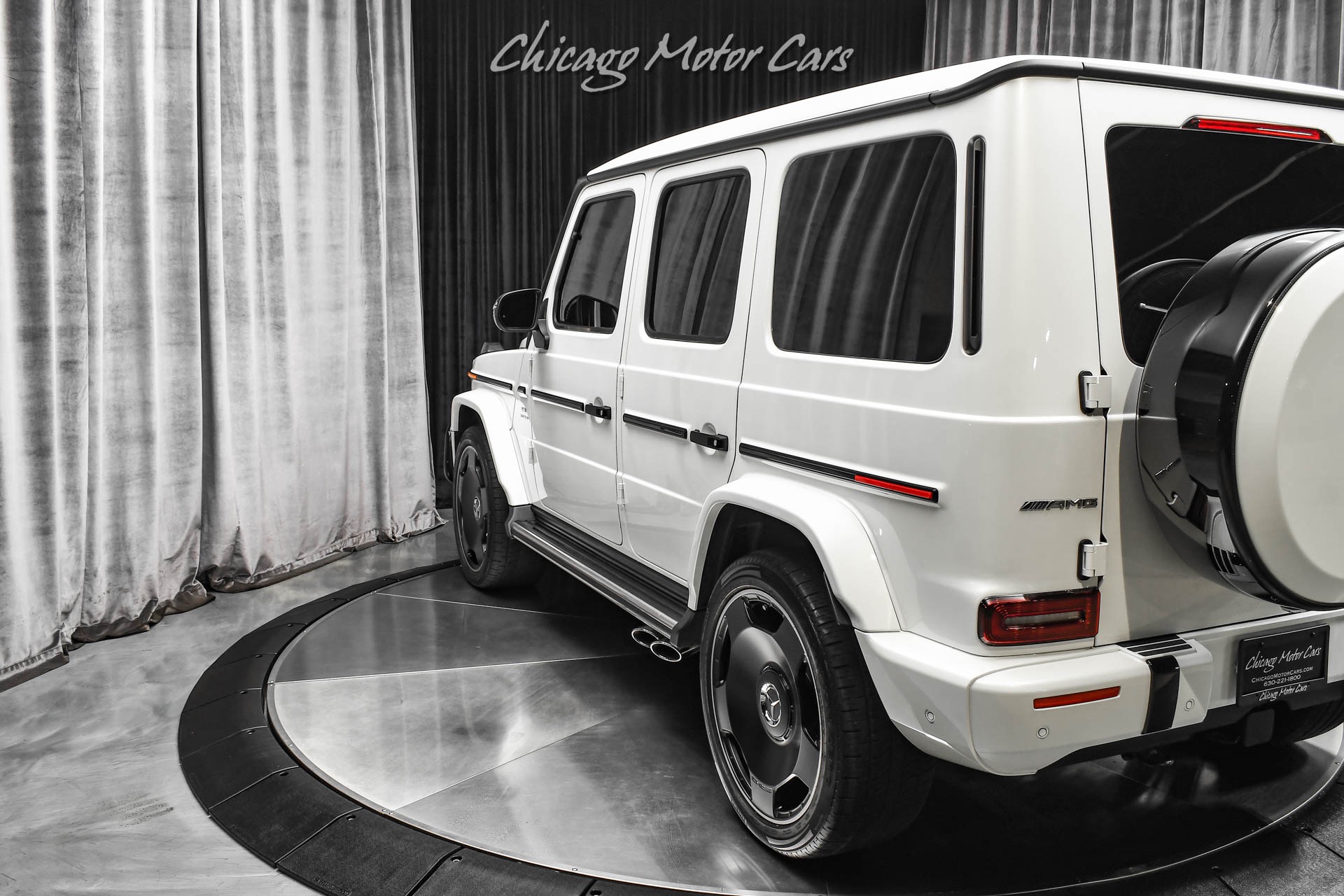 2021 Mercedes-Benz G-Class