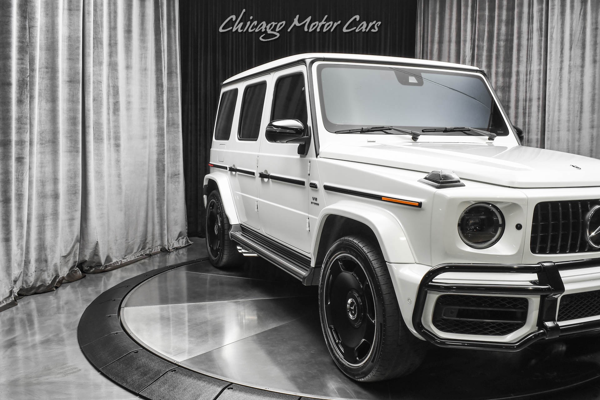 2021 Mercedes-Benz G-Class