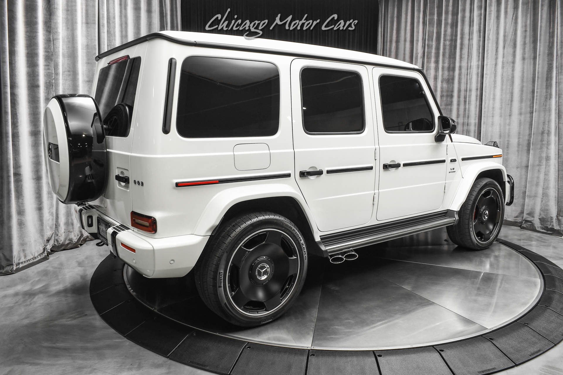 2021 Mercedes-Benz G-Class