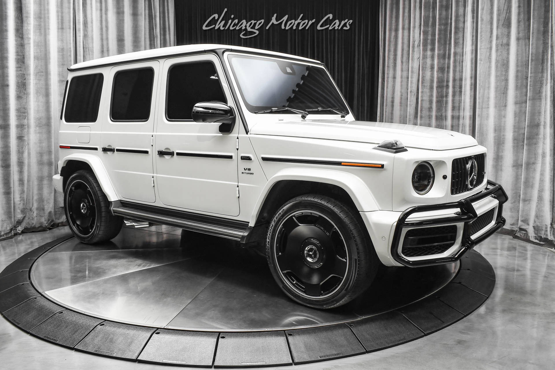 2021 Mercedes-Benz G-Class