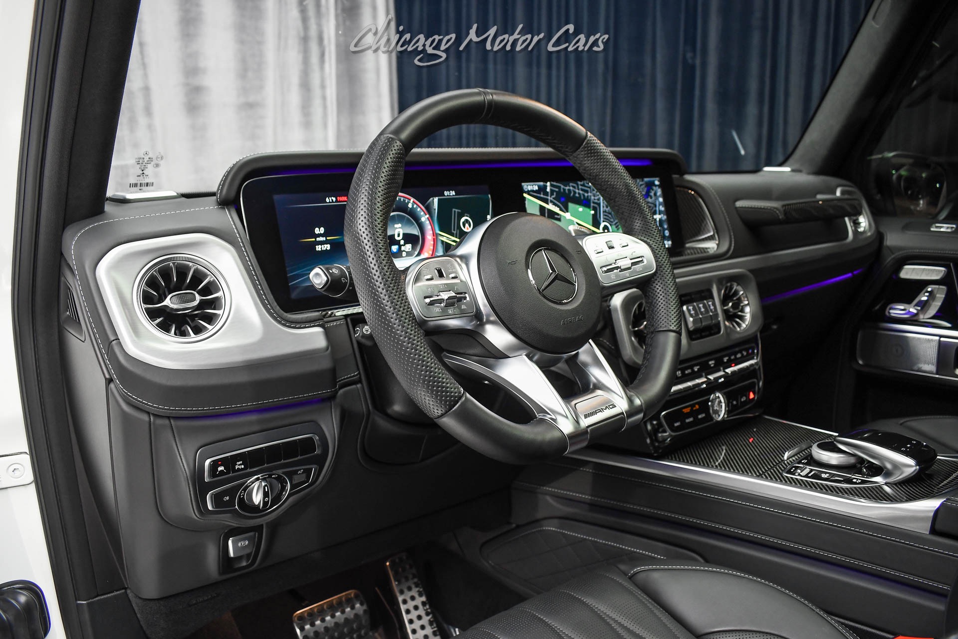 2021 Mercedes-Benz G-Class