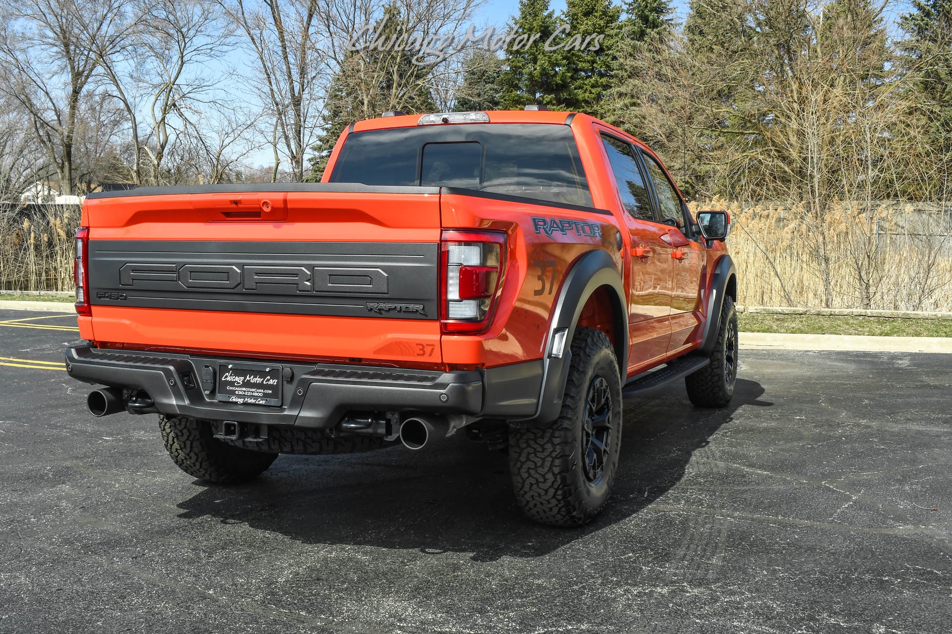 2023 FORD F150