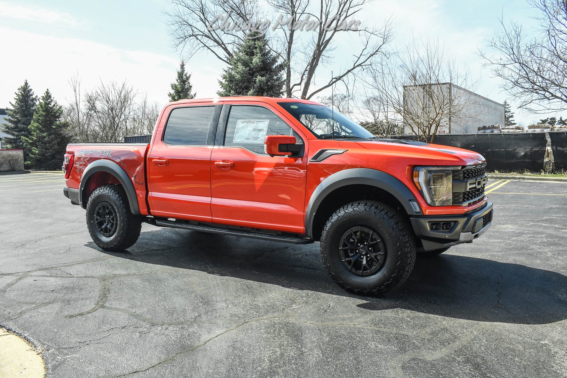 2023 FORD F150