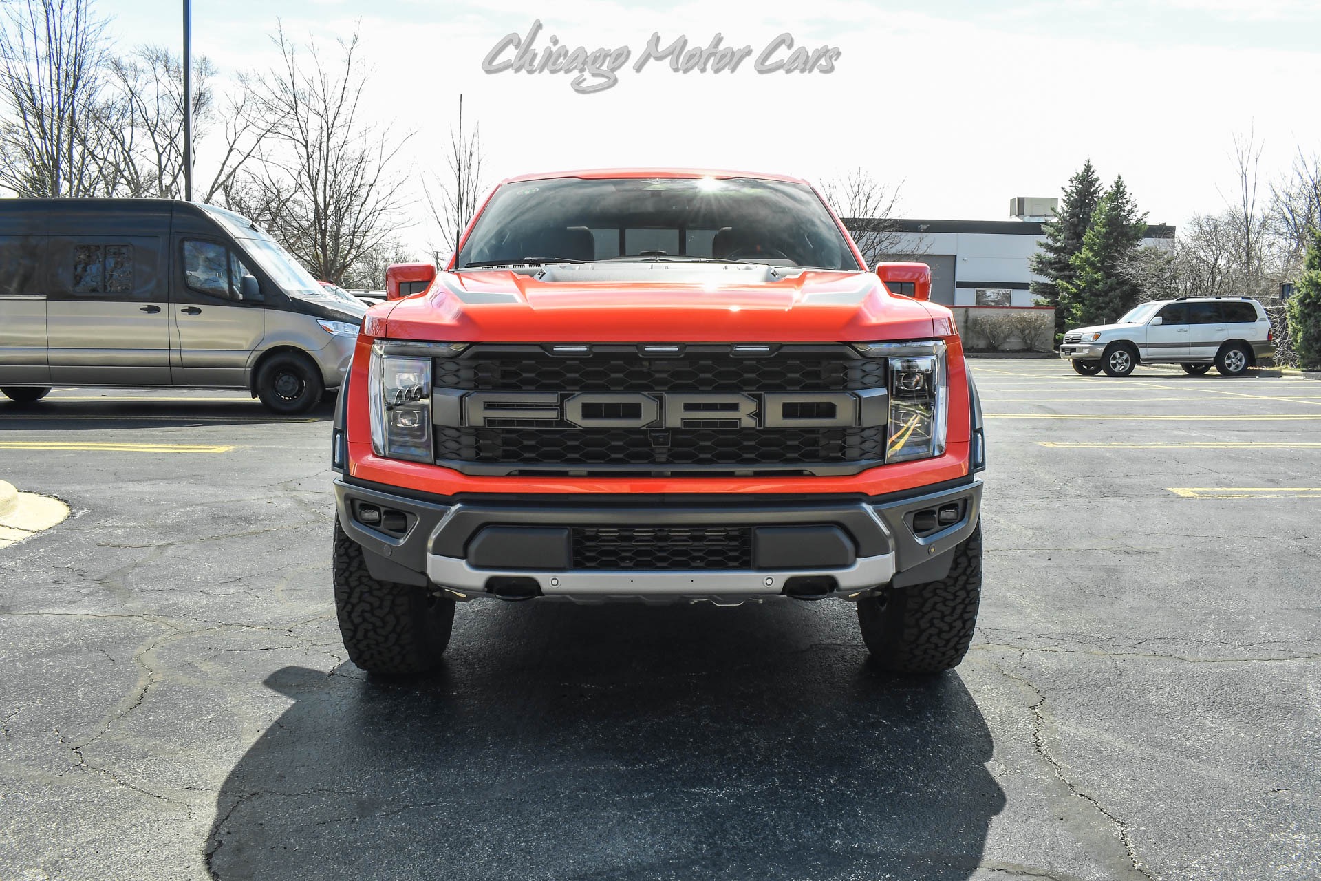 2023 FORD F150