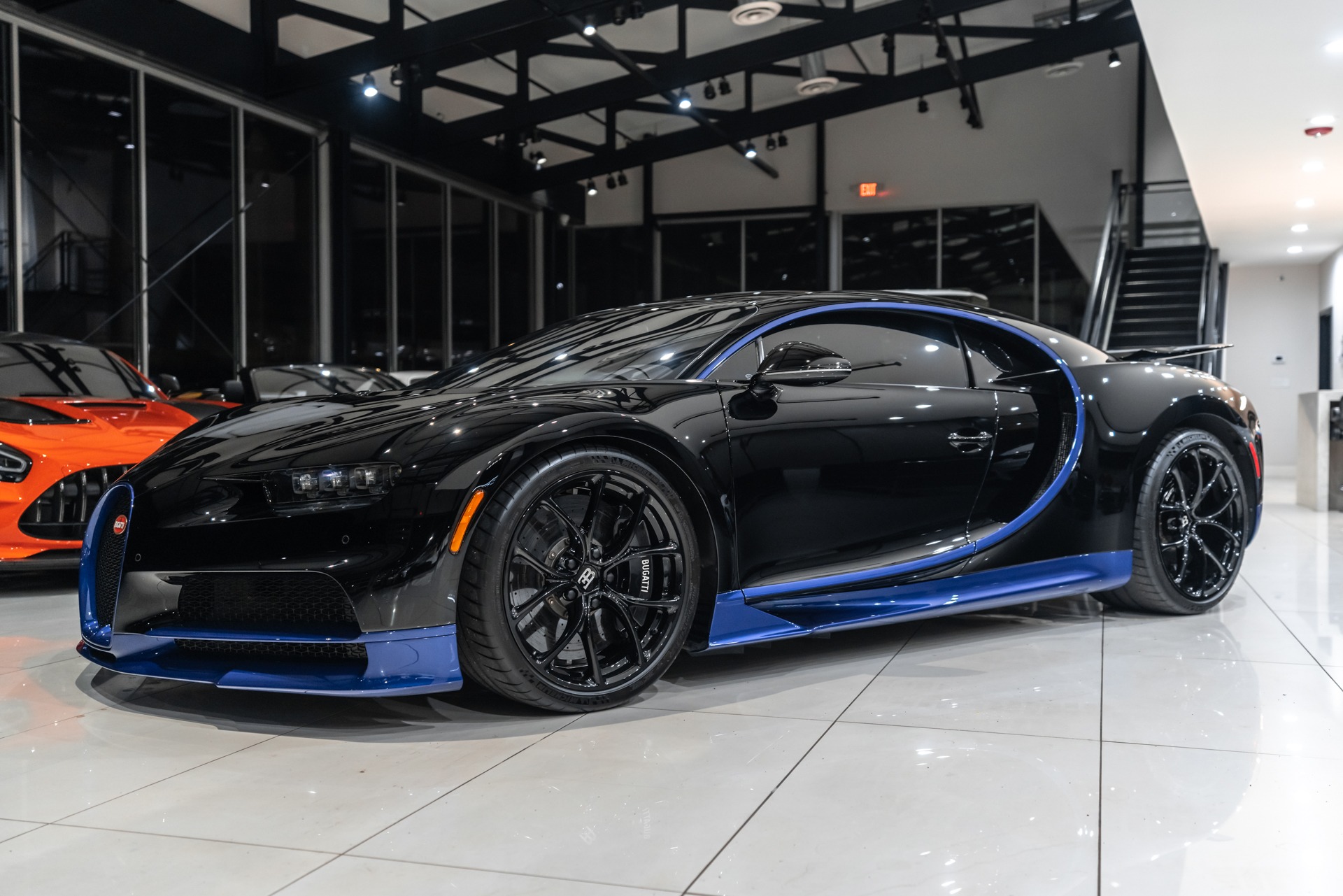 2019 Bugatti Chiron