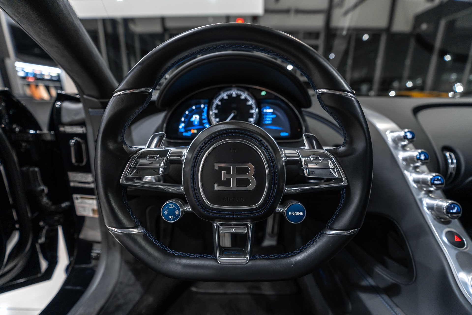 2019 Bugatti Chiron