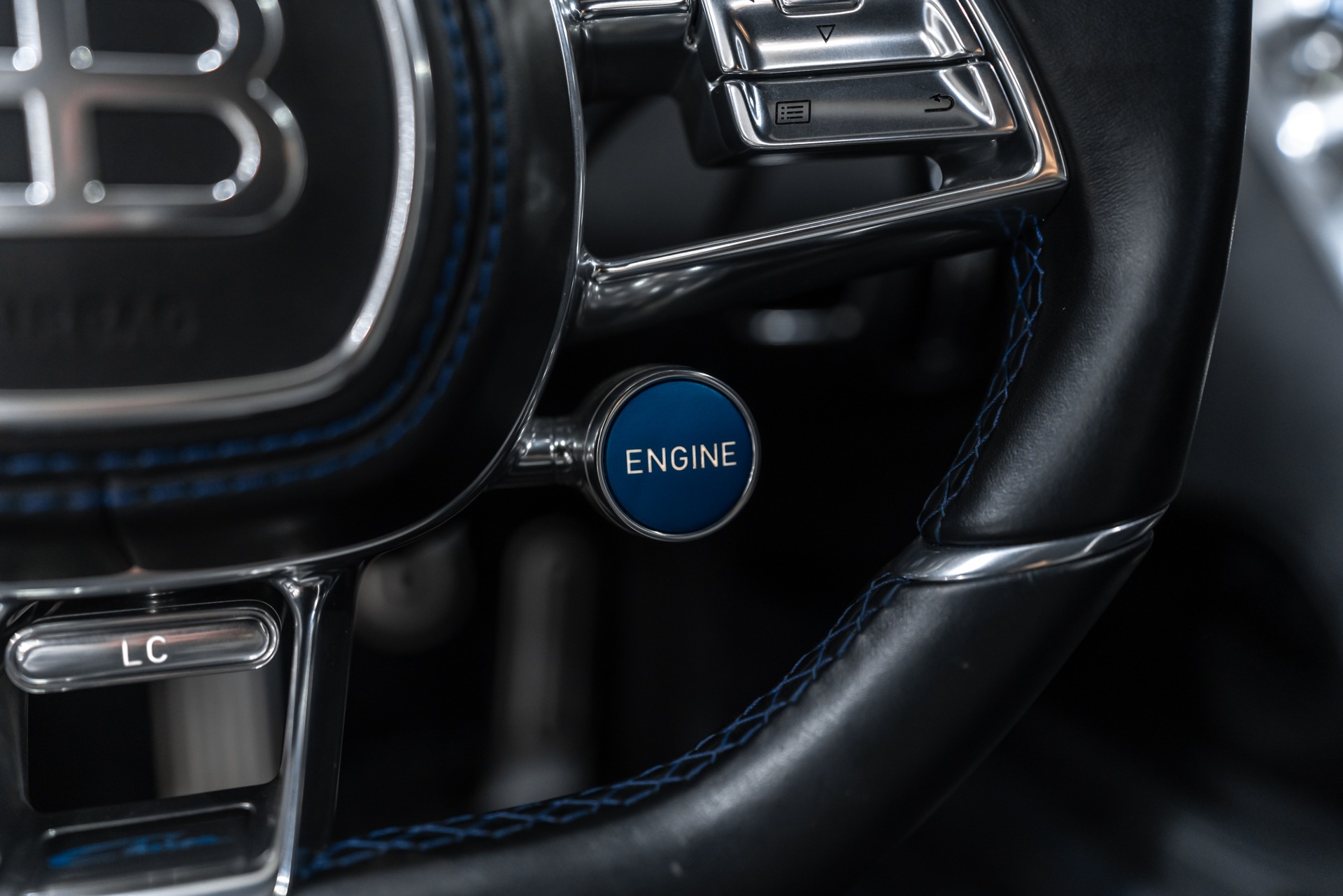 2019 Bugatti Chiron