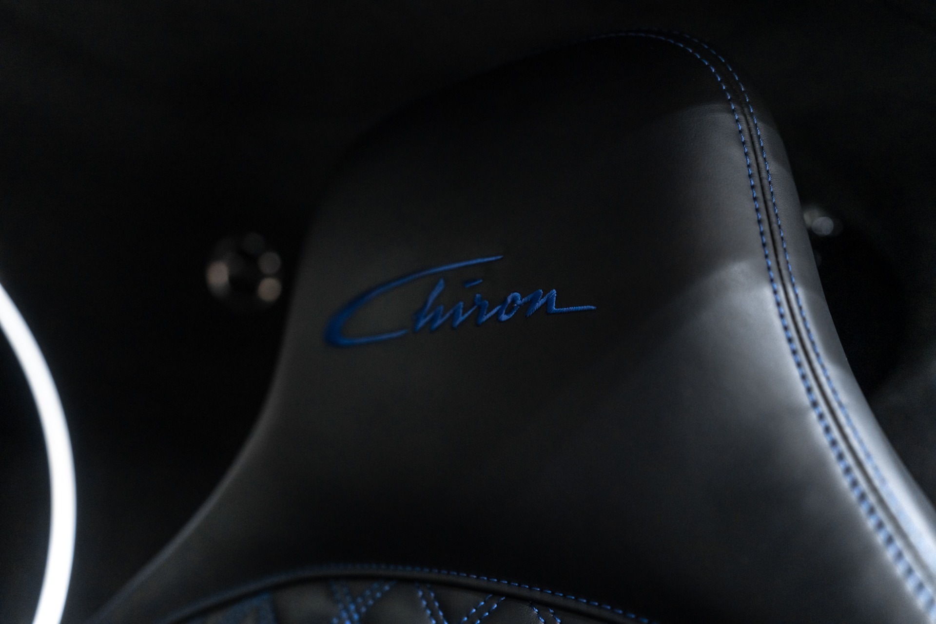 2019 Bugatti Chiron