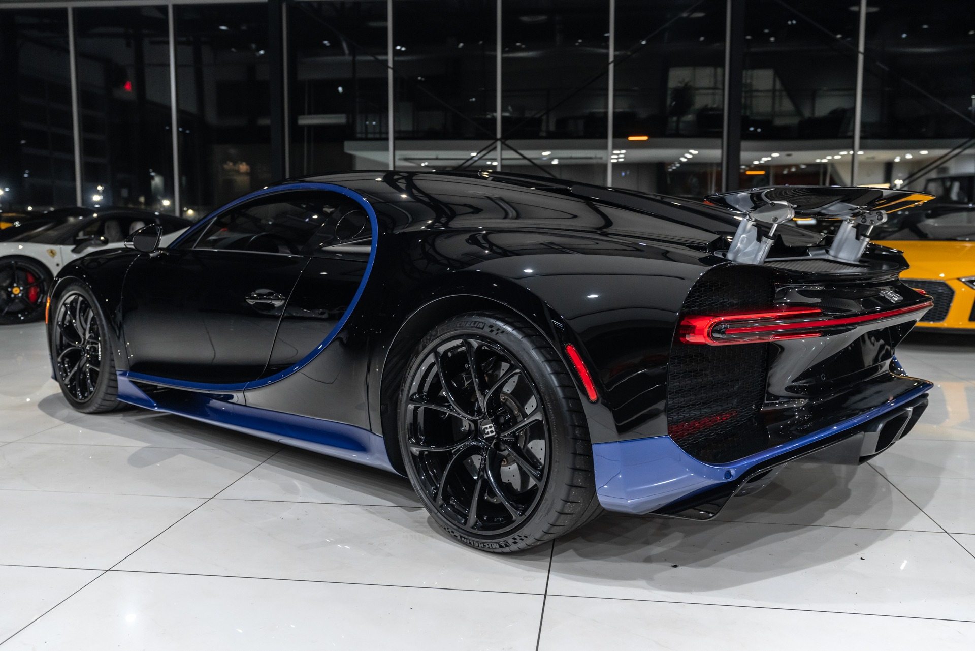 2019 Bugatti Chiron