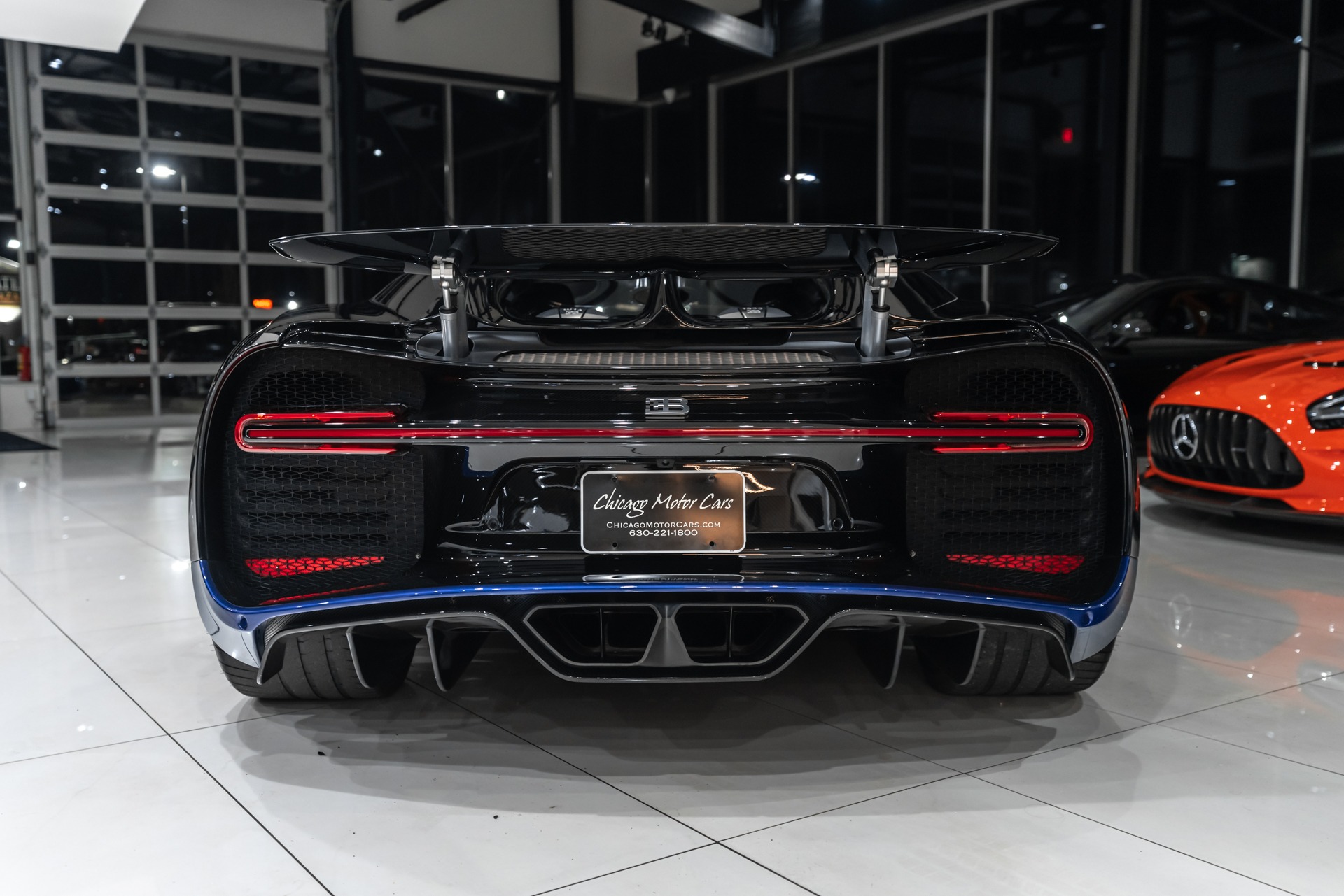 2019 Bugatti Chiron