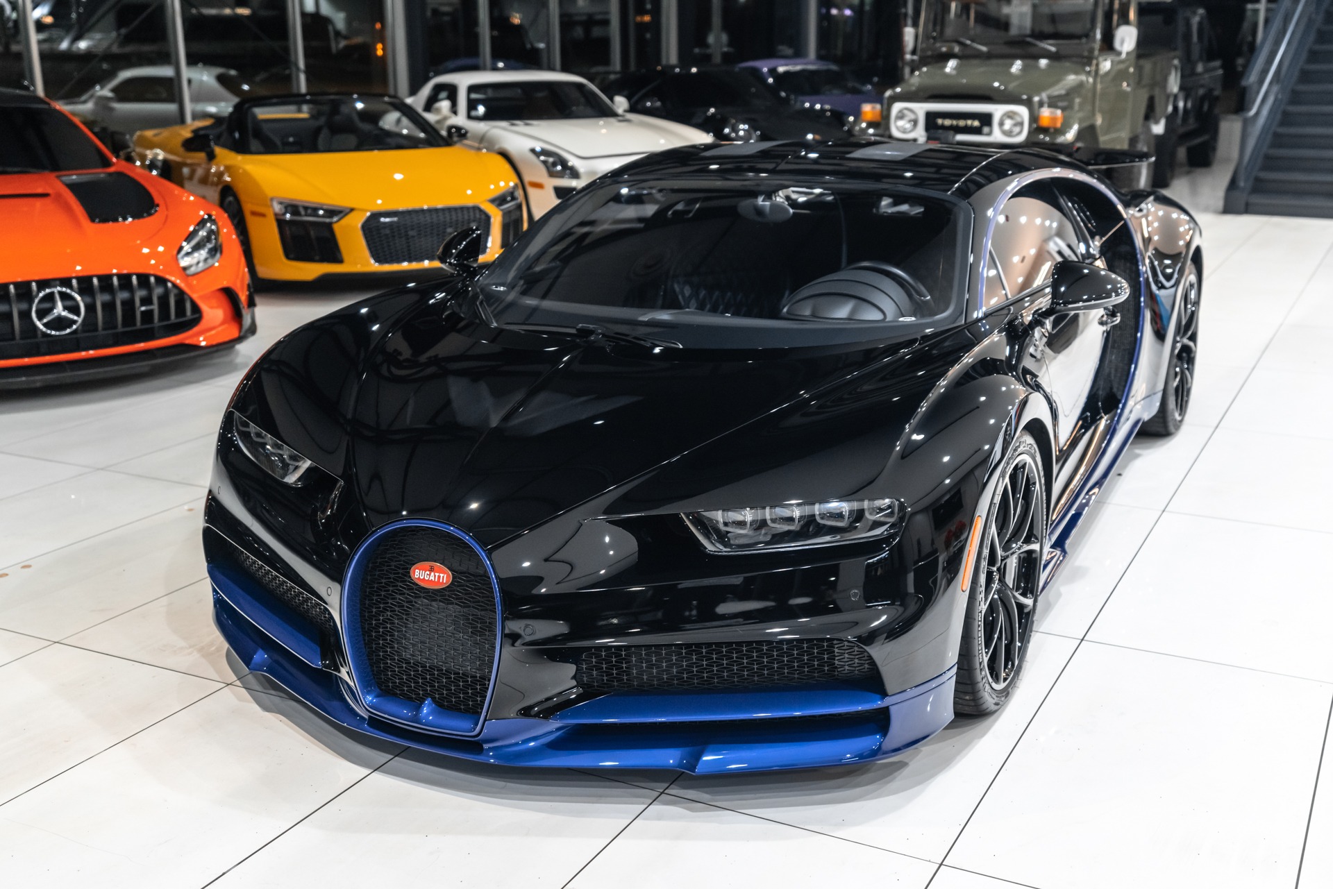 2019 Bugatti Chiron