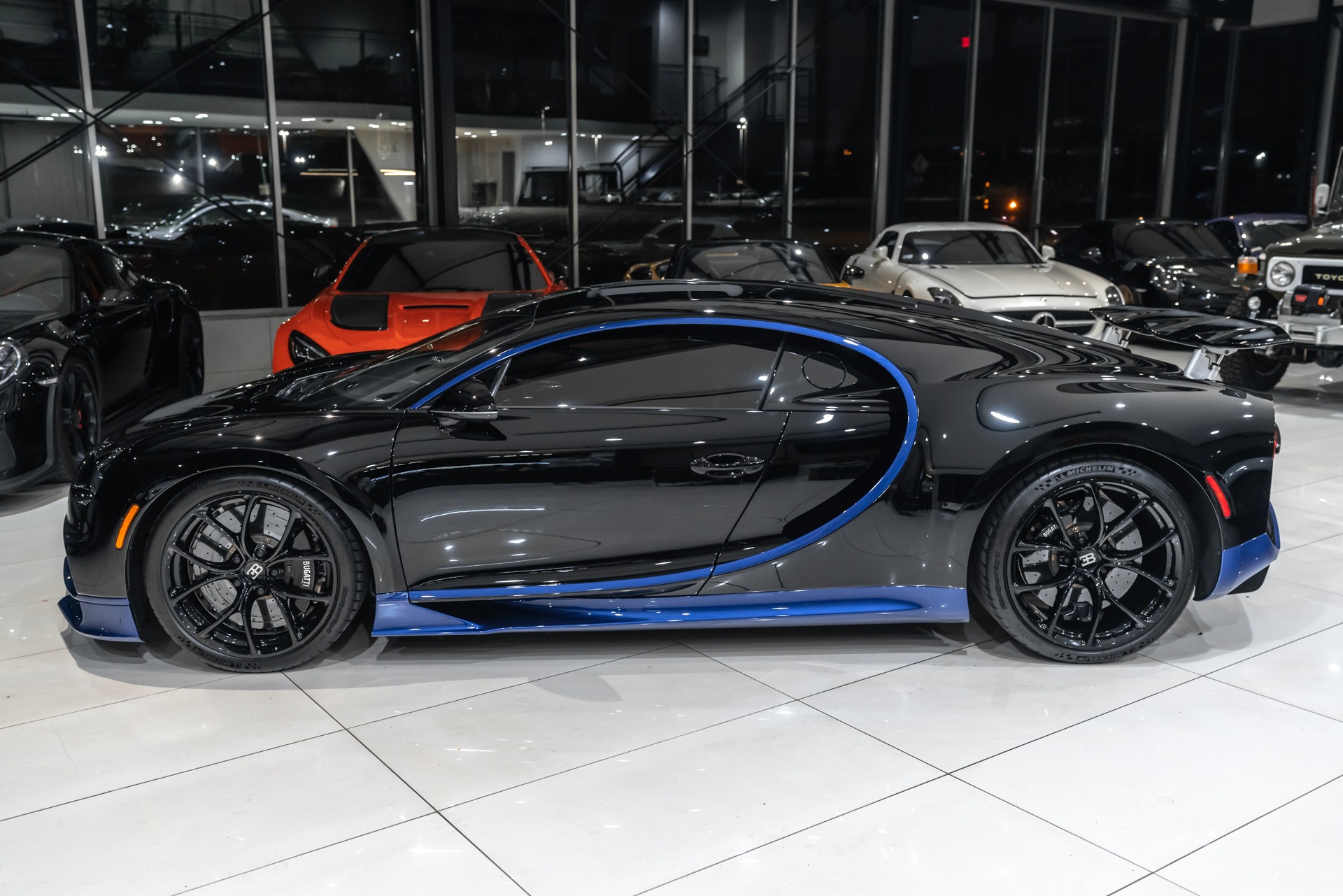 2019 Bugatti Chiron