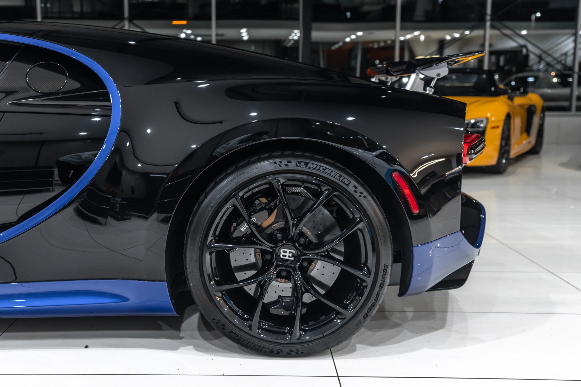 2019 Bugatti Chiron