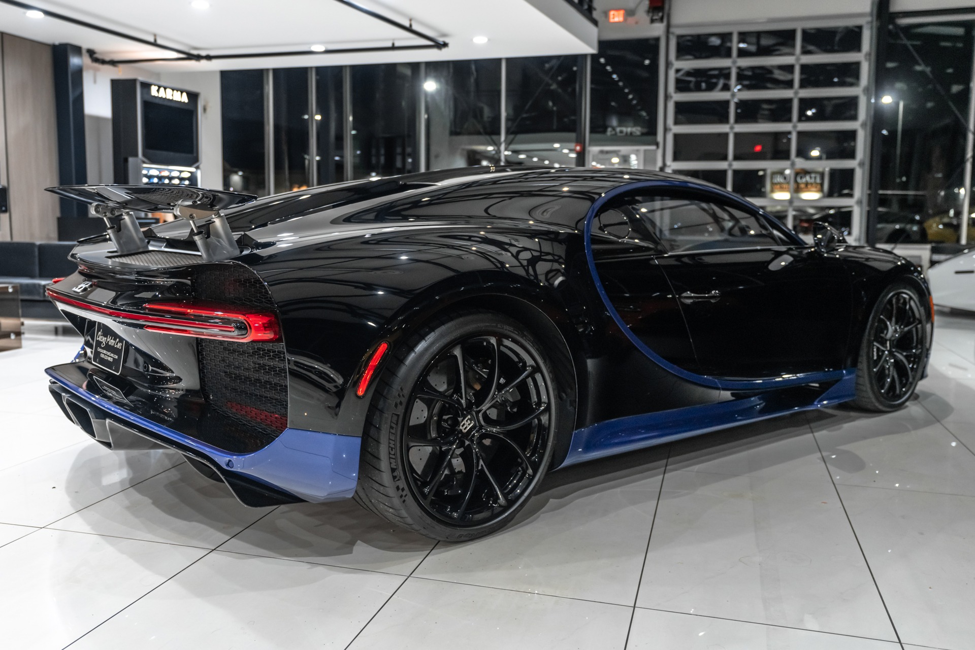 2019 Bugatti Chiron