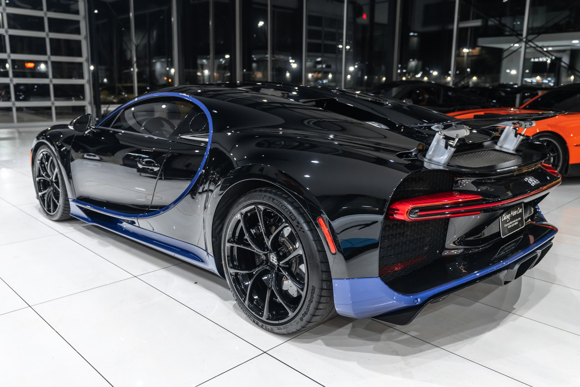 2019 Bugatti Chiron