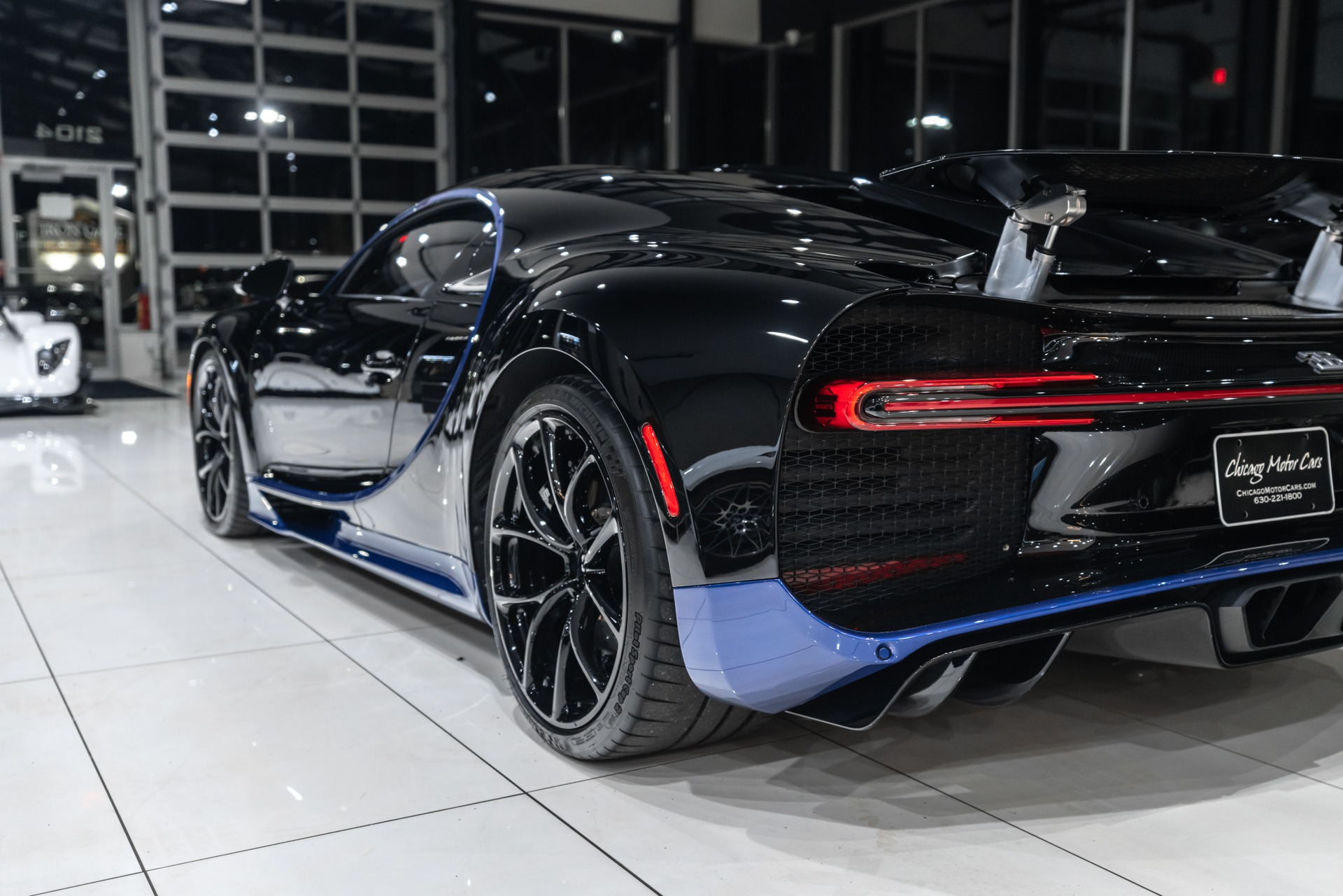 2019 Bugatti Chiron