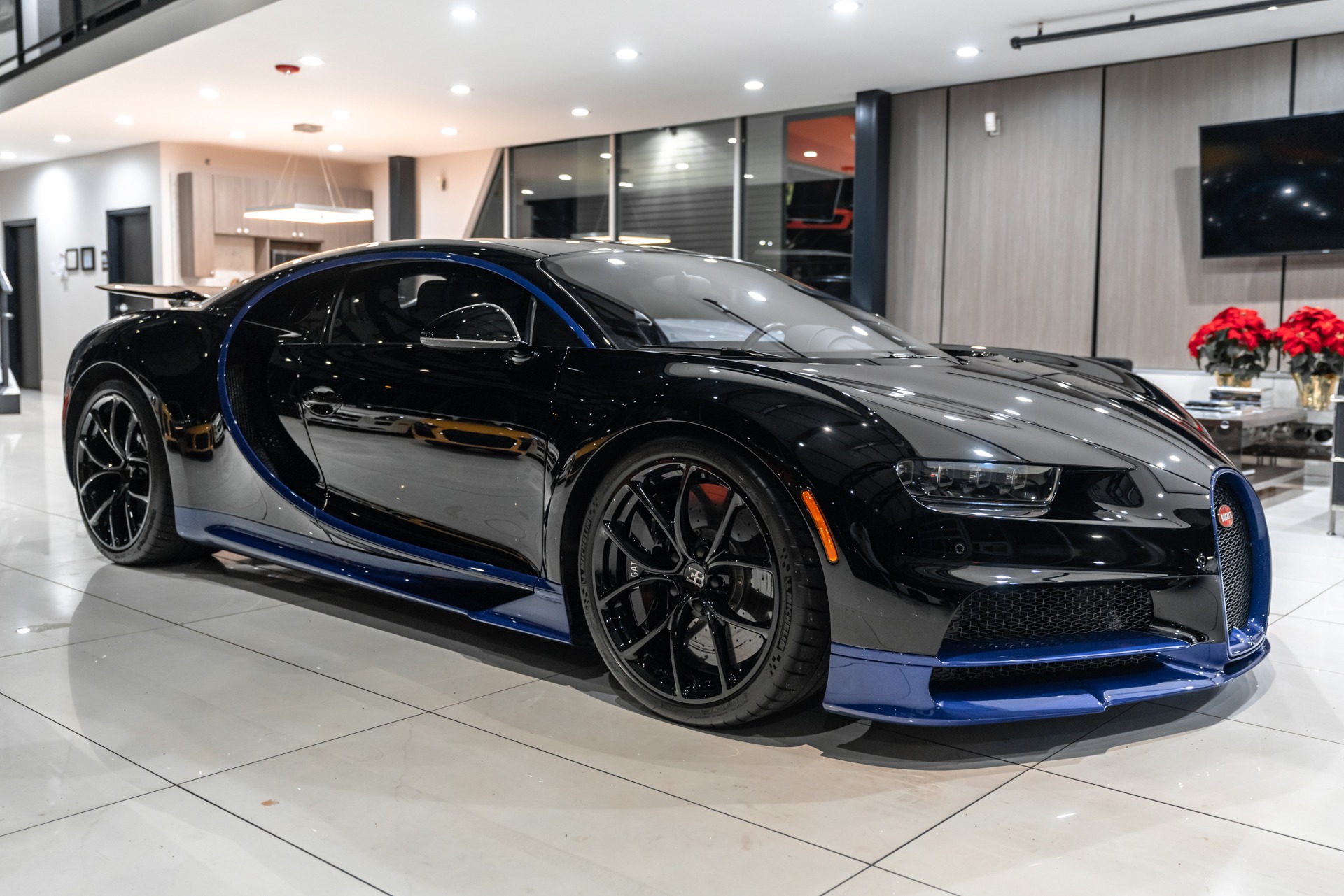 2019 Bugatti Chiron