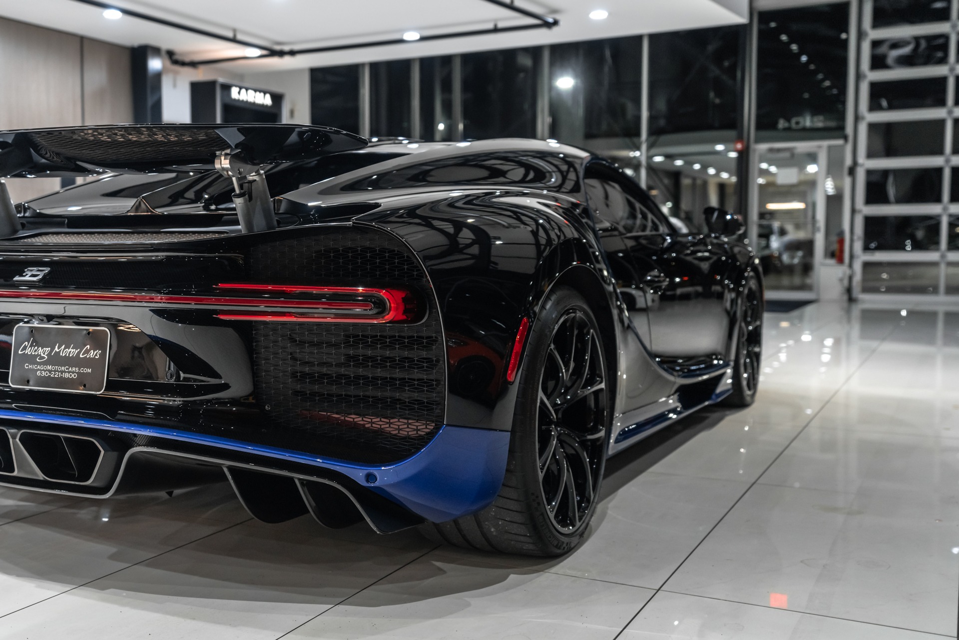 2019 Bugatti Chiron