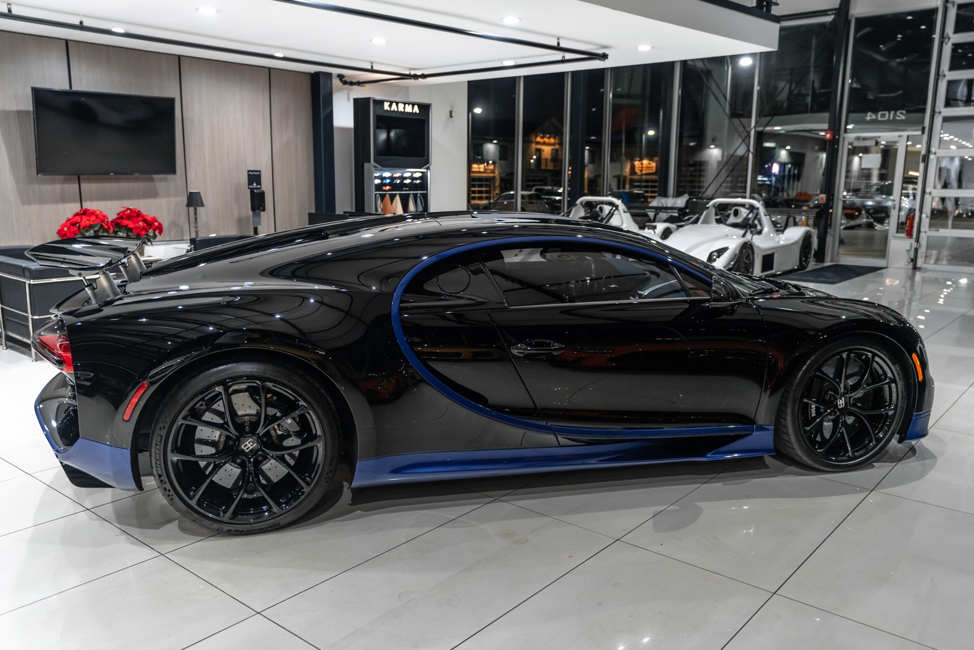 2019 Bugatti Chiron