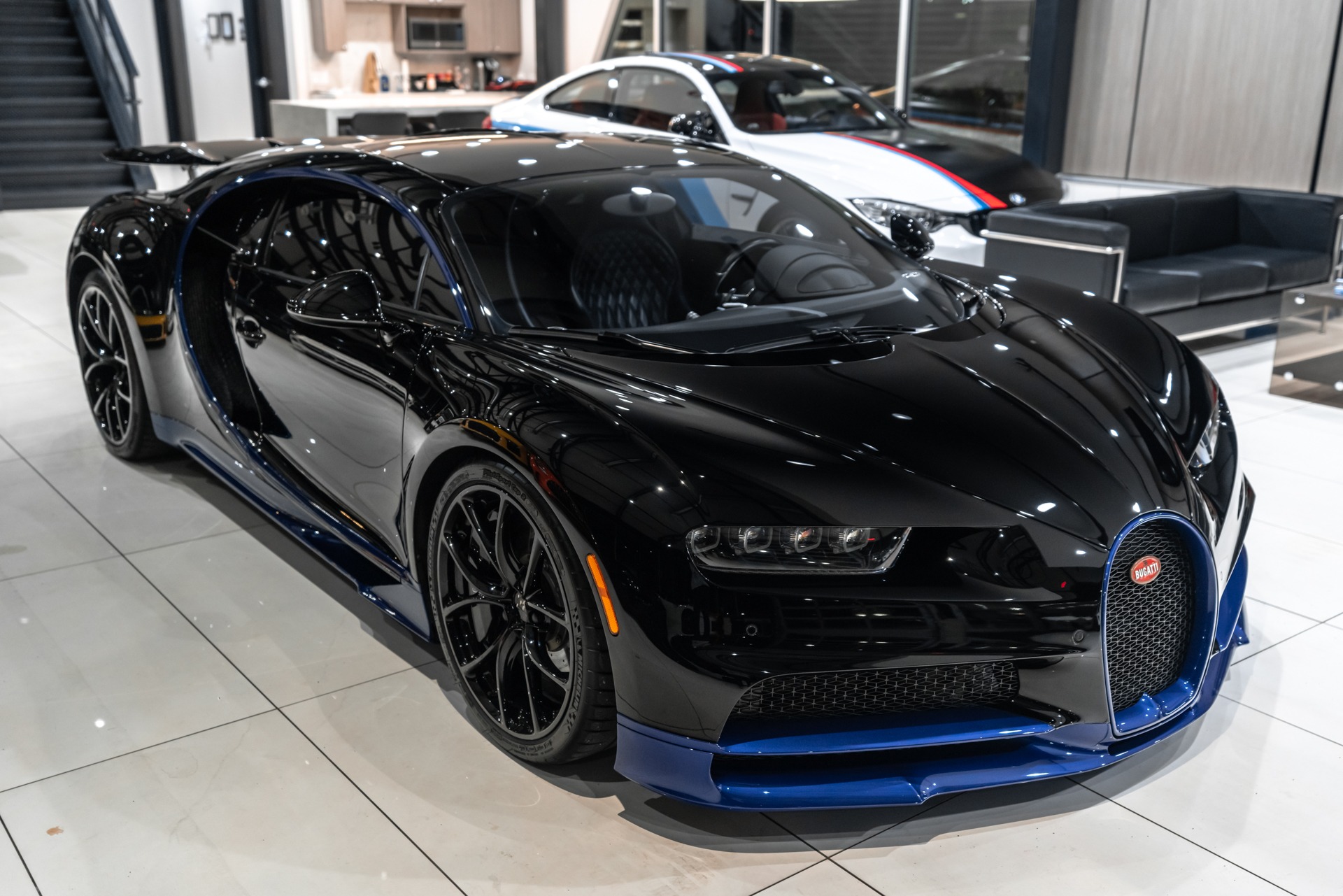 2019 Bugatti Chiron